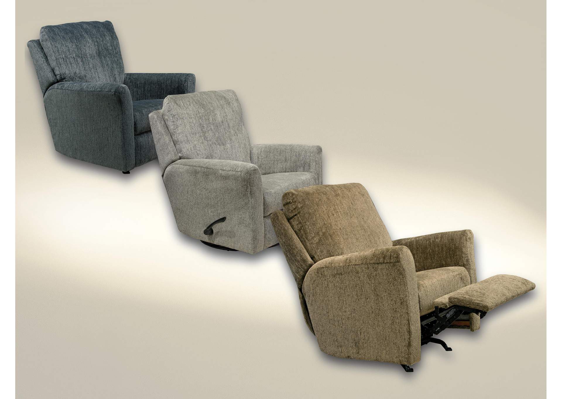 Belton Power Rocker Recliner image 1