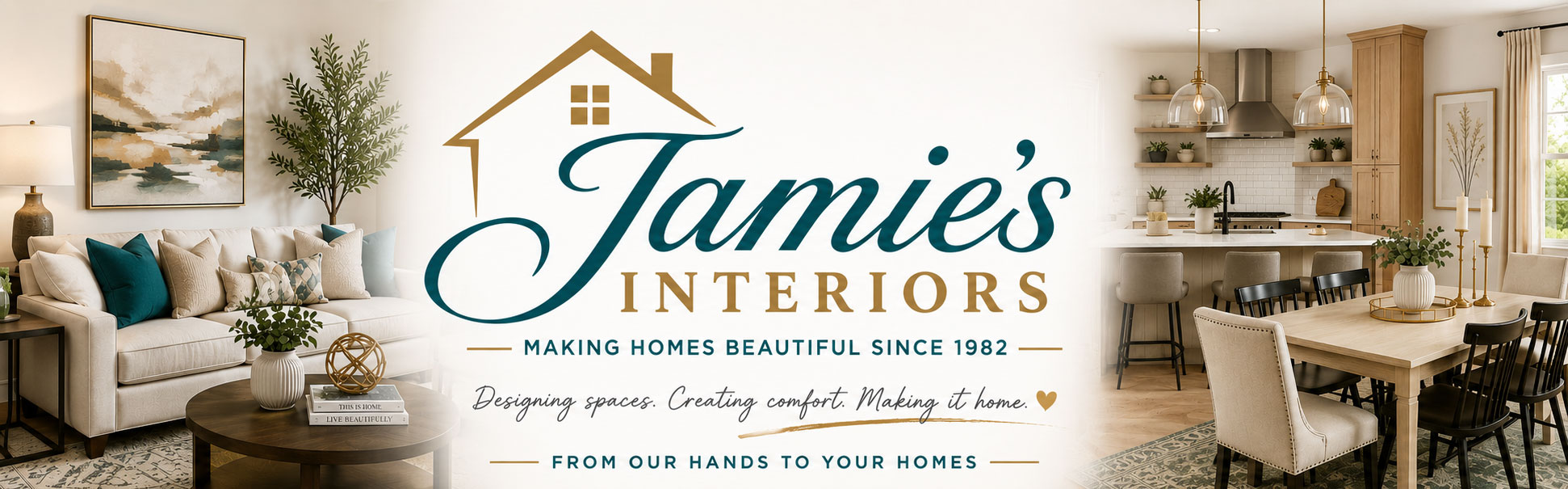 Jamie's Interiors