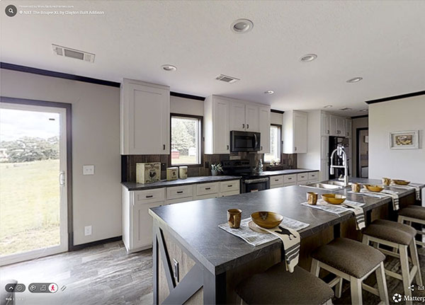 NXT The Boujee XL Model Home