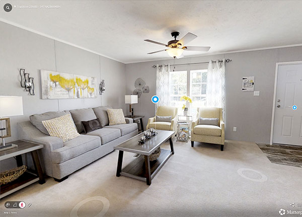 Tradition Model Home