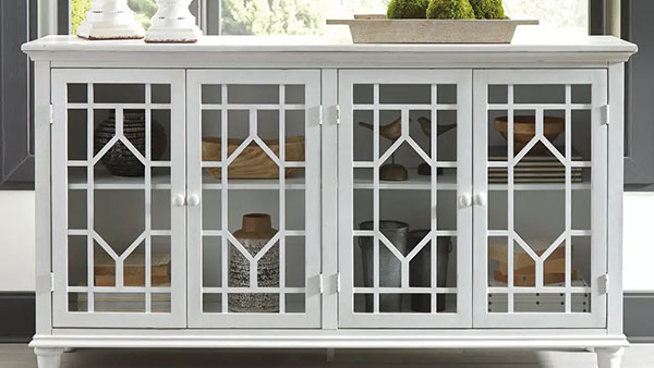 Cadewick Accent Cabinet