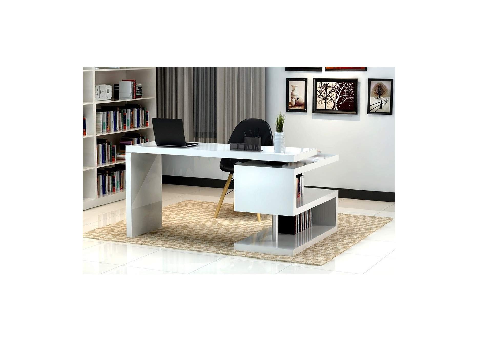 A33 Office Desk image 3