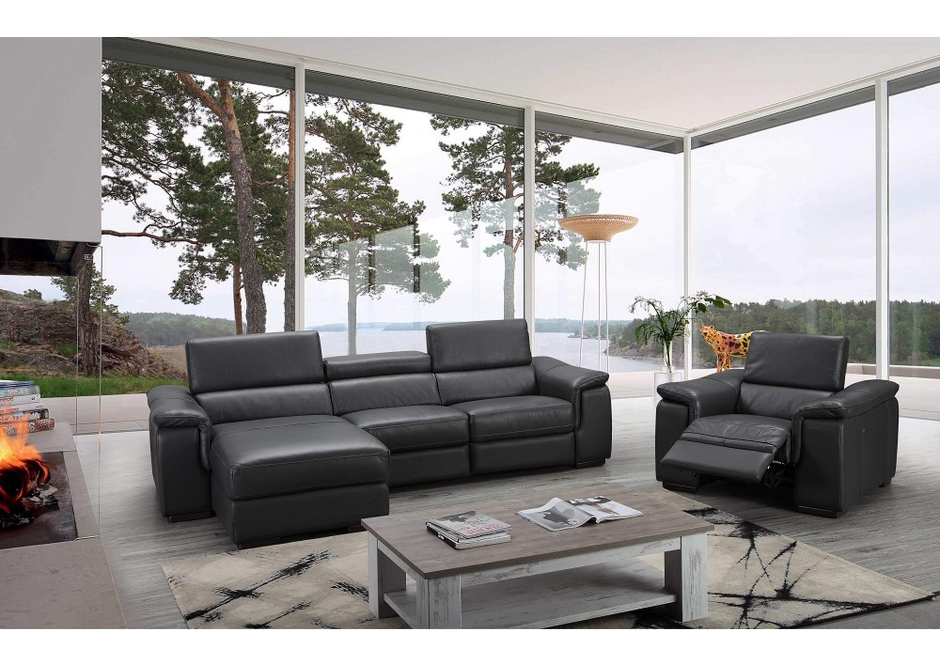 Allegra In Left Hand Facing Chaise image 1