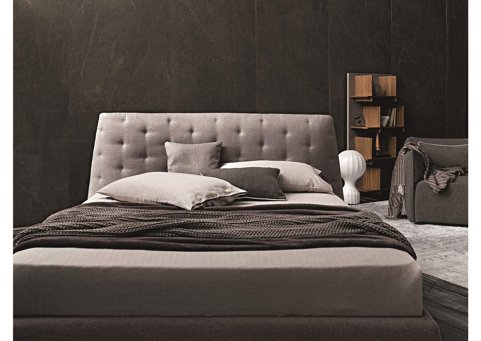 Atrium King Storage Bed image 1