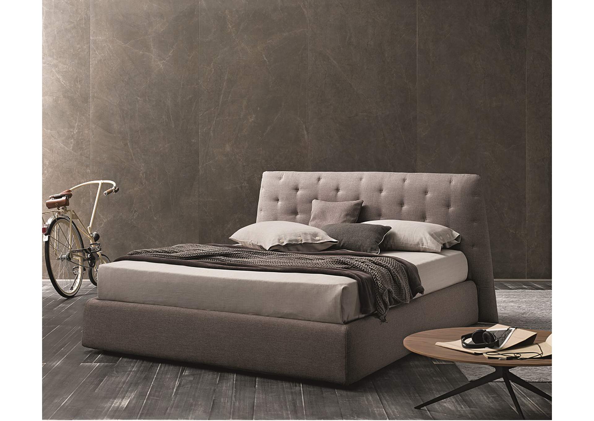 Atrium King Storage Bed image 3