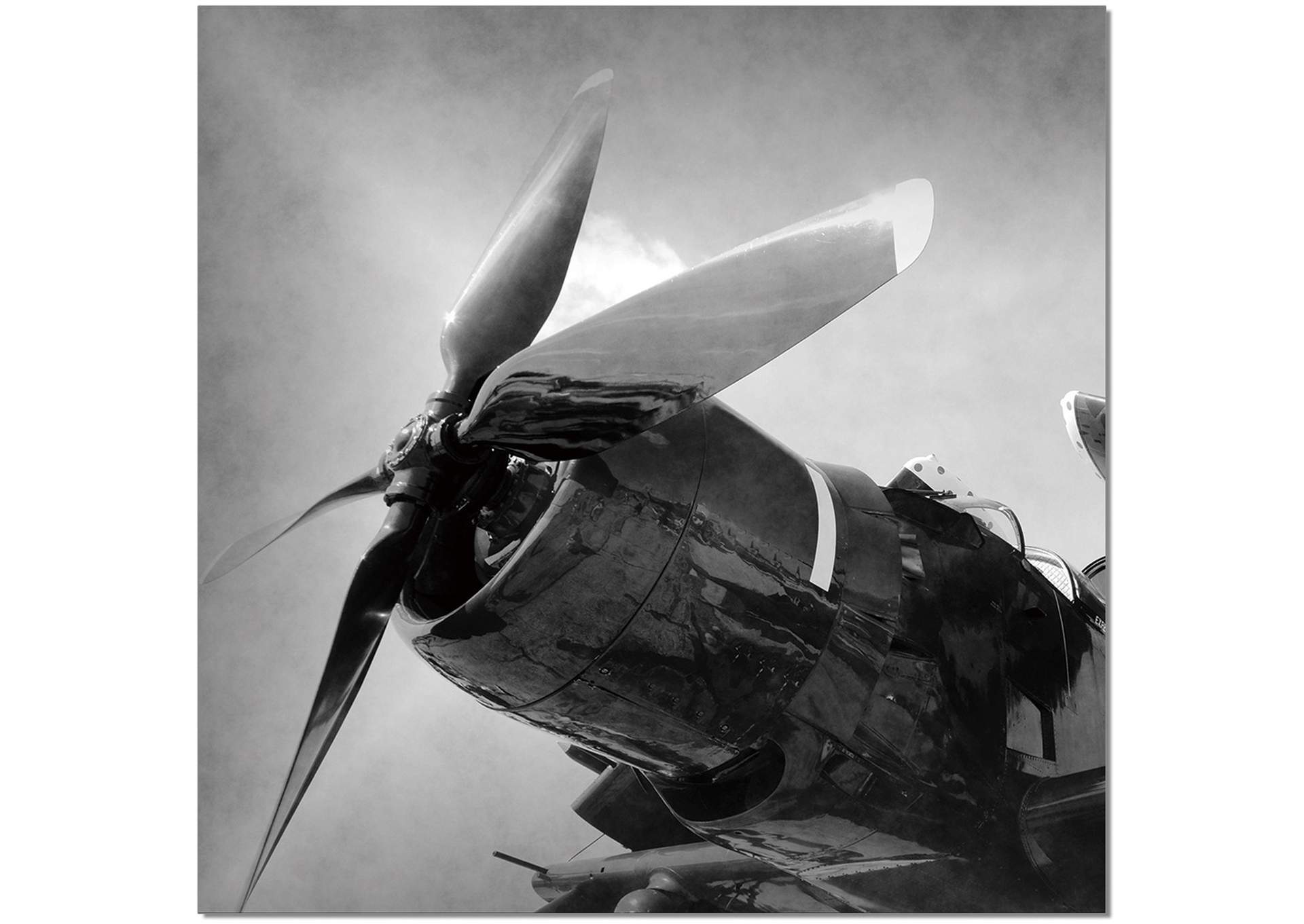Wall Art Aircraft Rotor image 1