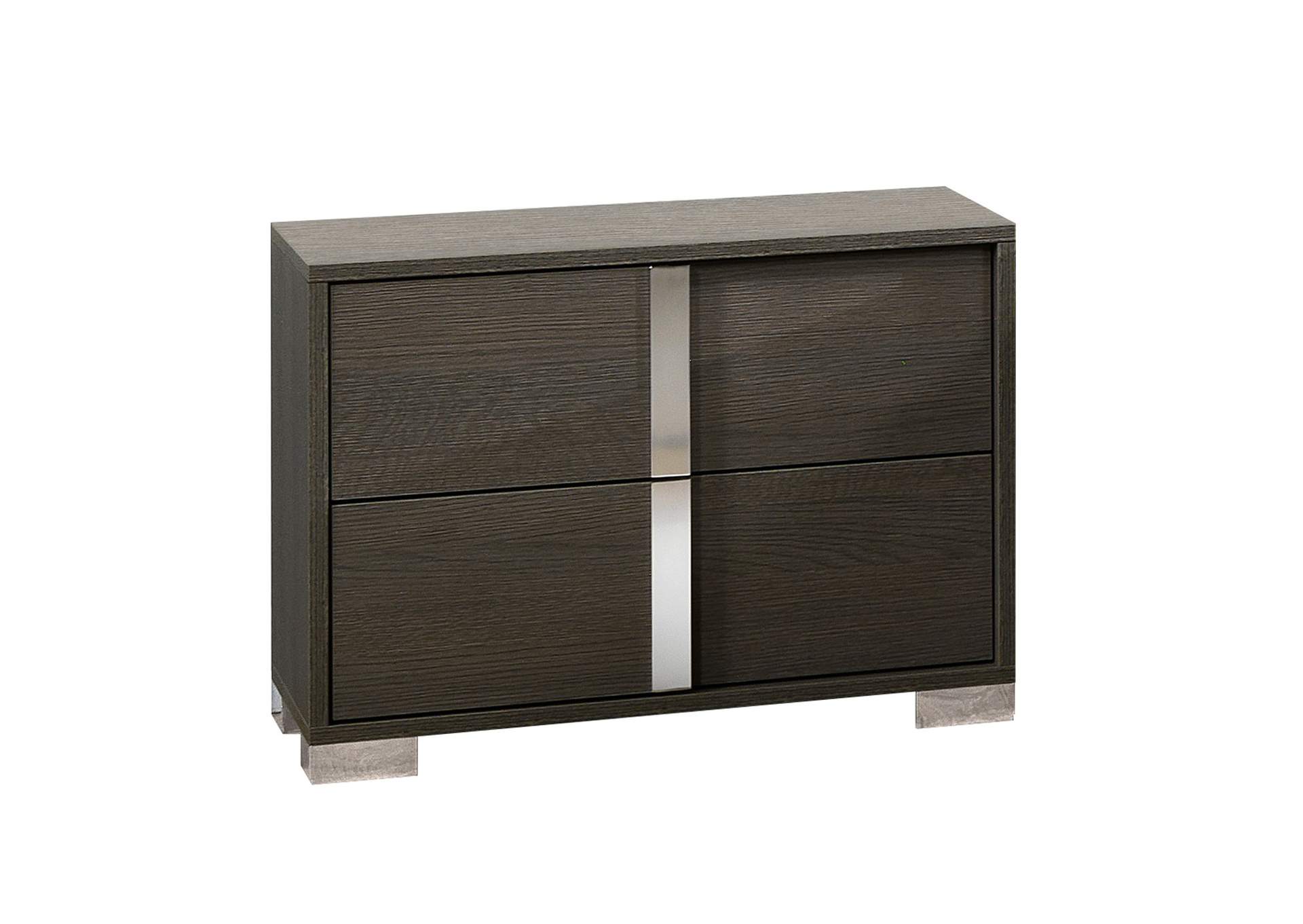 Alice Matte Gray Queen Bed image 5