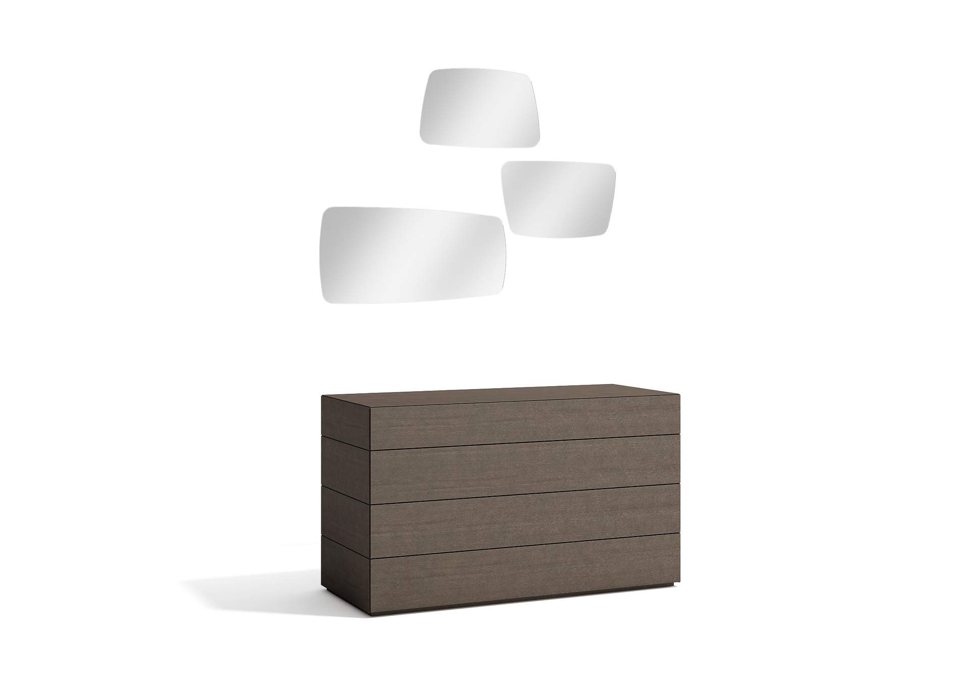 Almada Dresser In Ash image 1