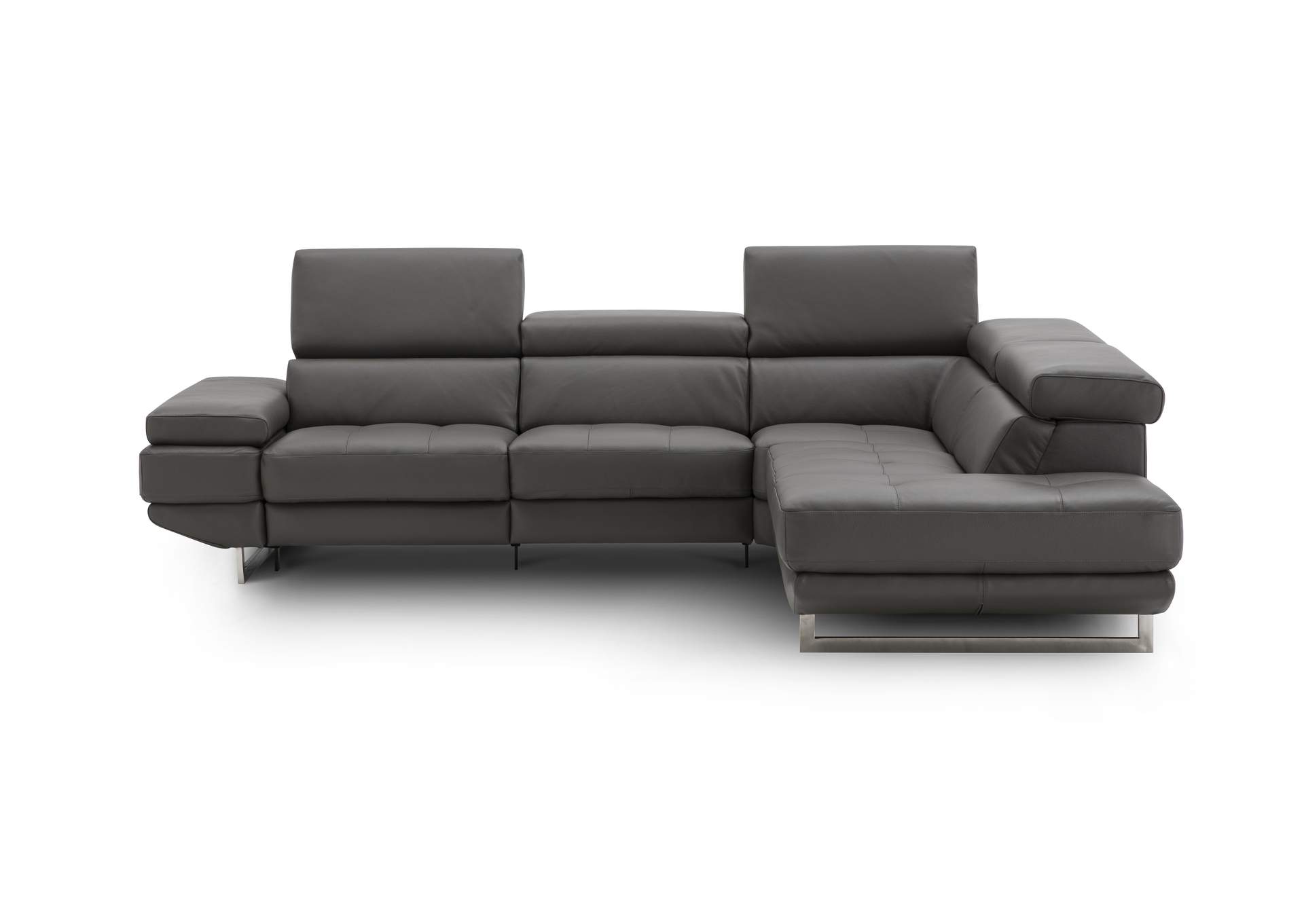 Annalaise Rhf Chaise Dark Grey image 1