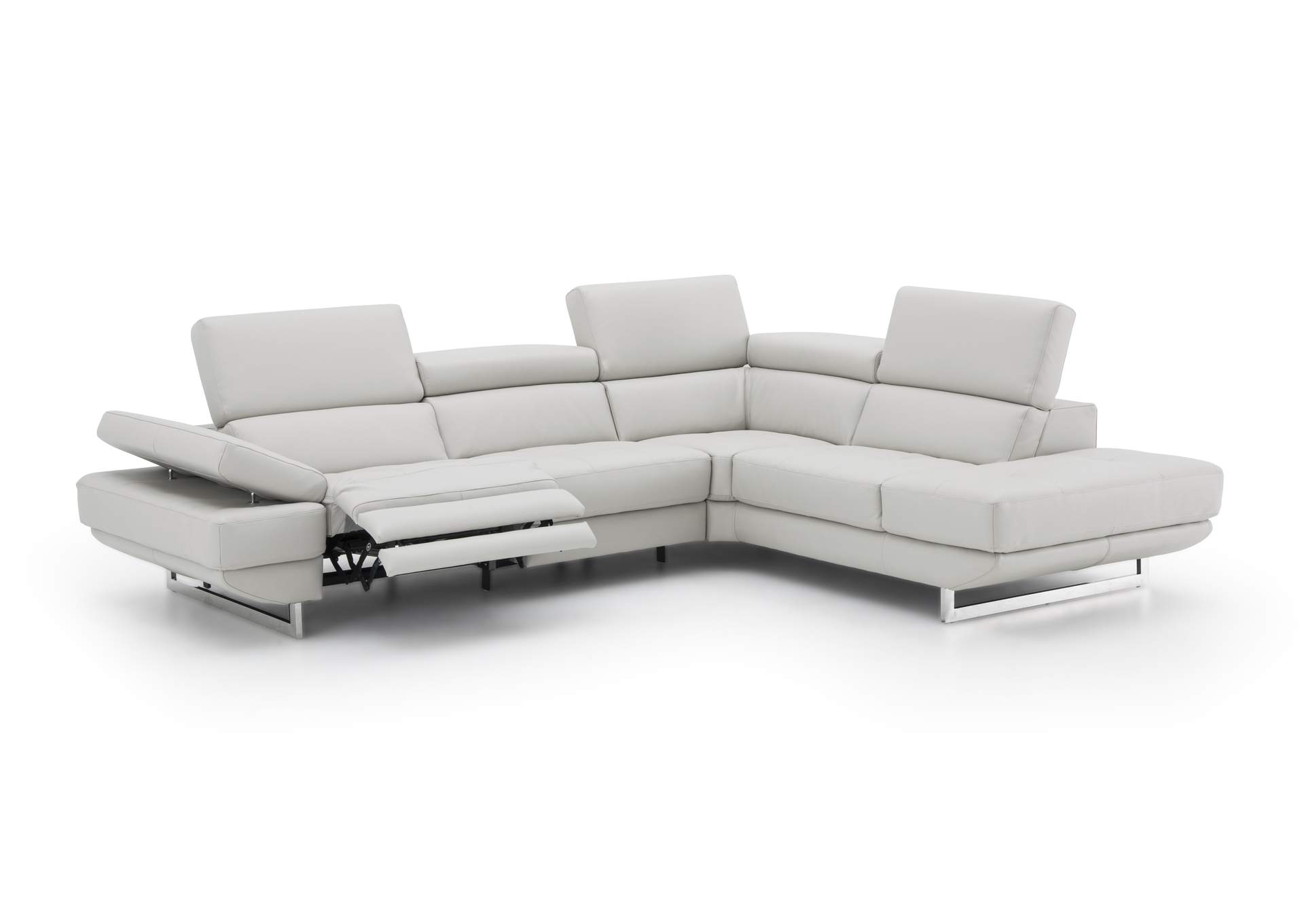 Annalaise Rhf Chaise Silver Gre image 1