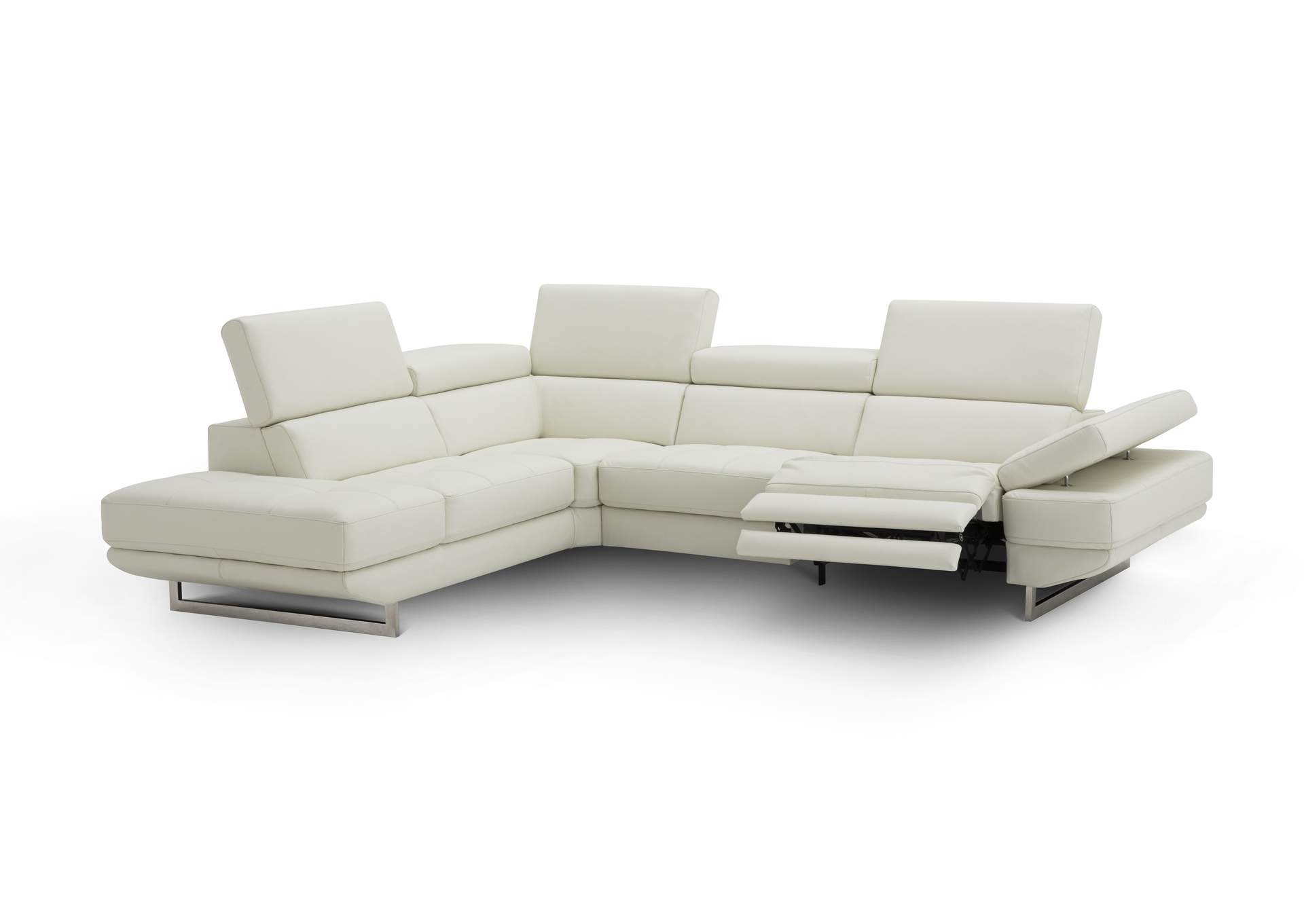 Annalaise Left Hand Facing Chaise Snow White image 4