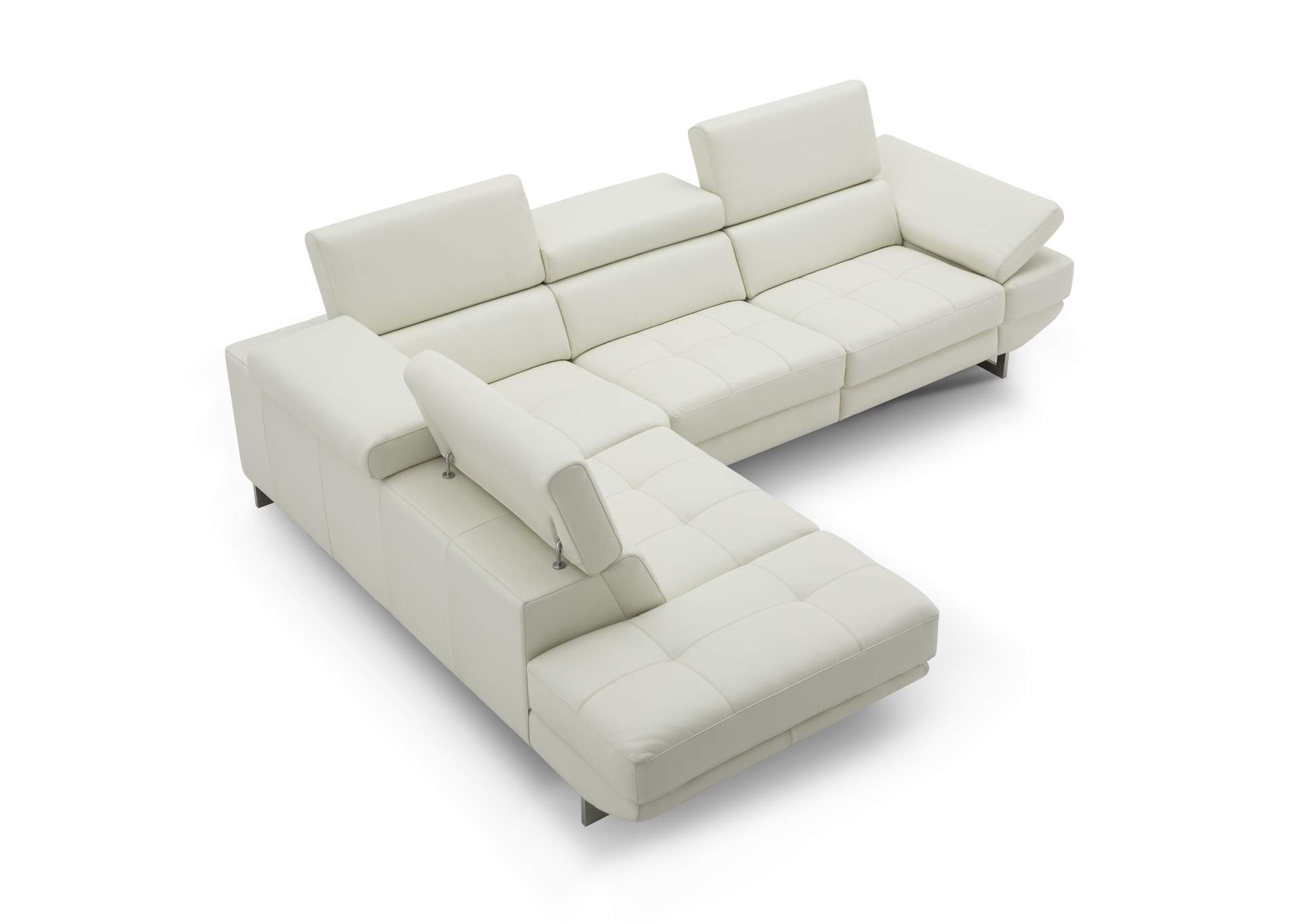 Annalaise Left Hand Facing Chaise Snow White image 3