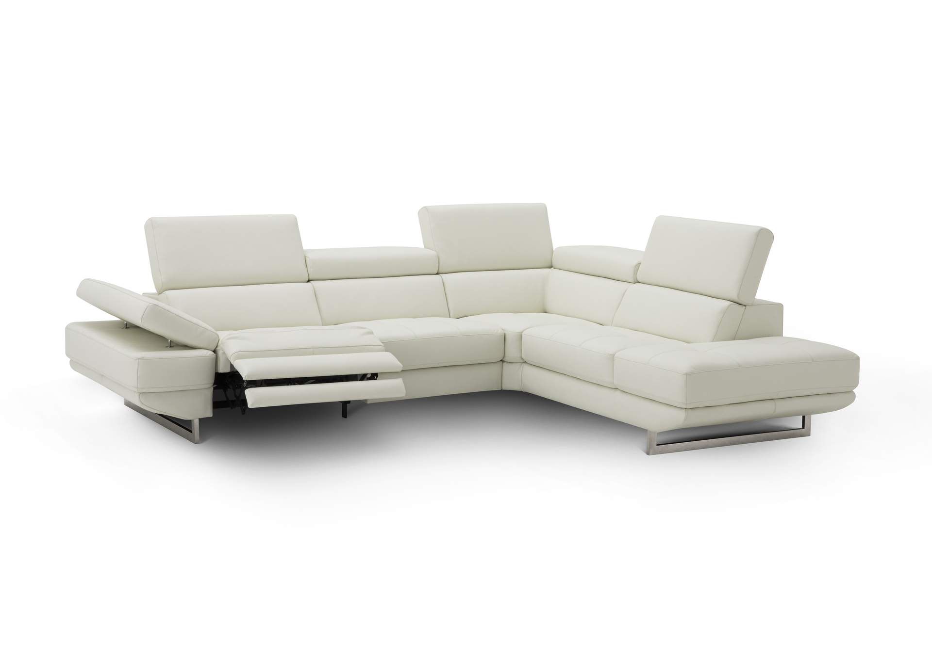 Annalaise Right Hand Facing Chaise Snow White image 4