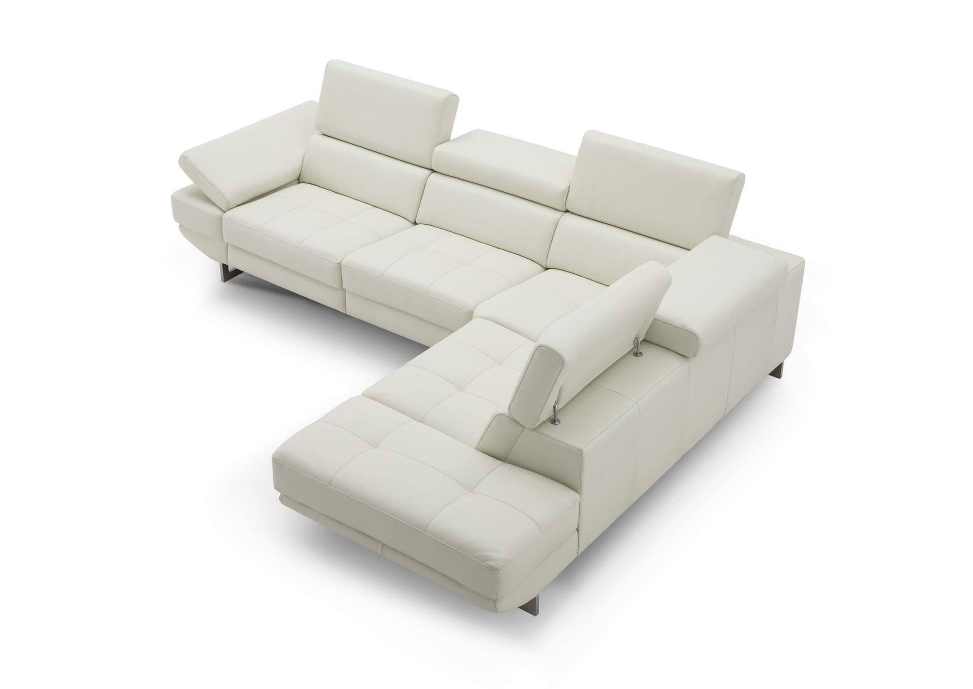 Annalaise Right Hand Facing Chaise Snow White image 3
