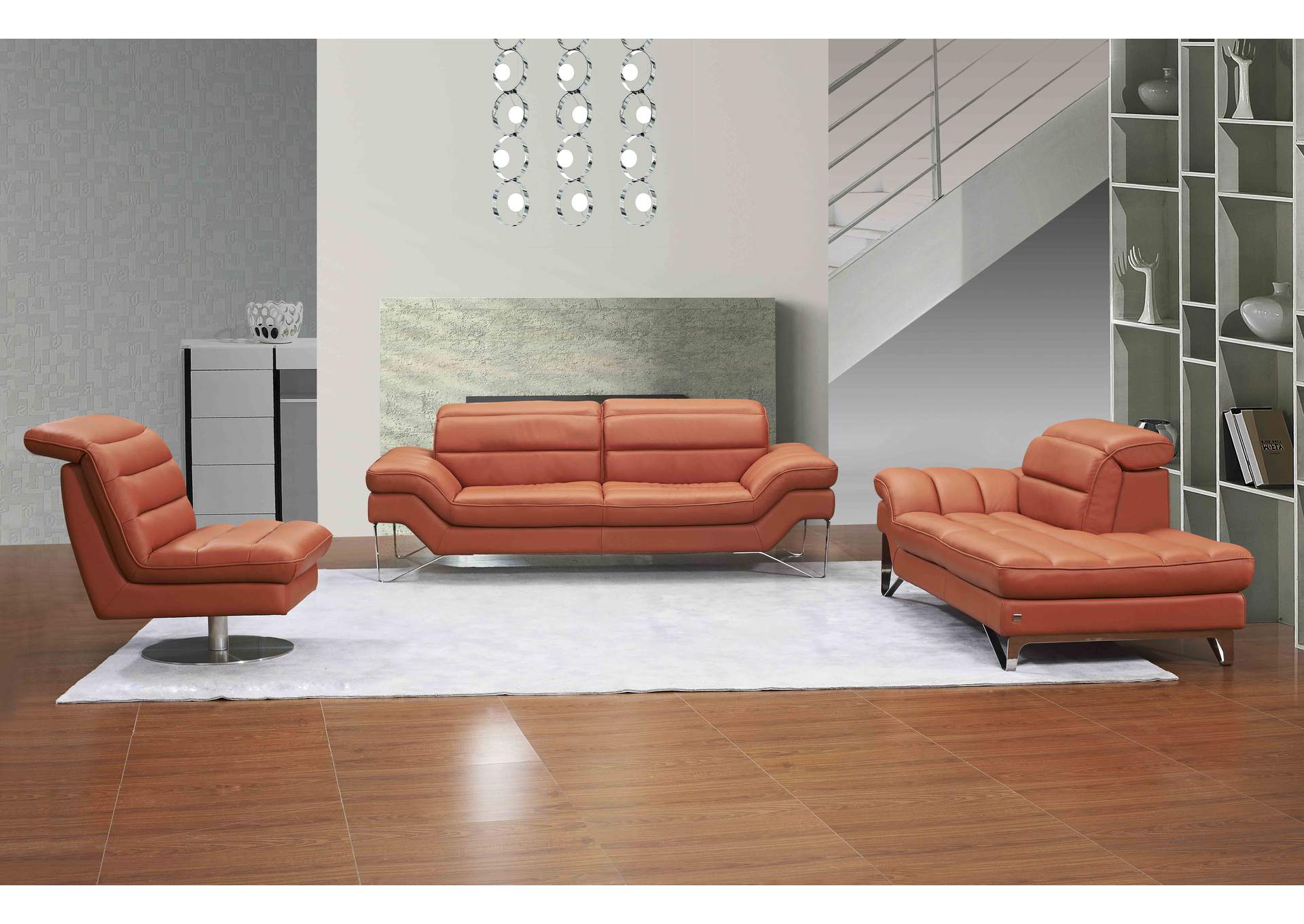Astro Pumpkin Lounger image 1