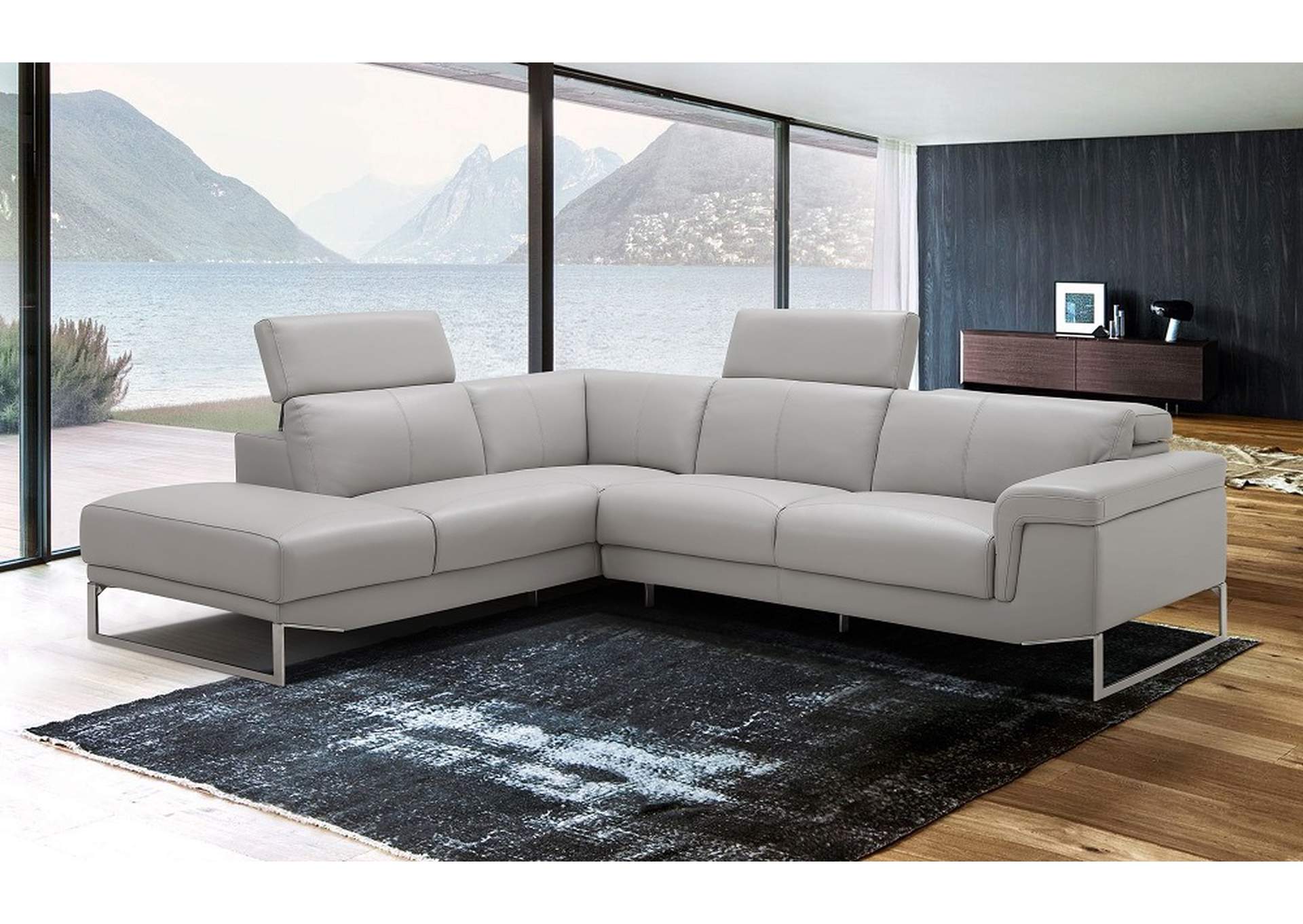 Athena Sectional In Left Facing image 1