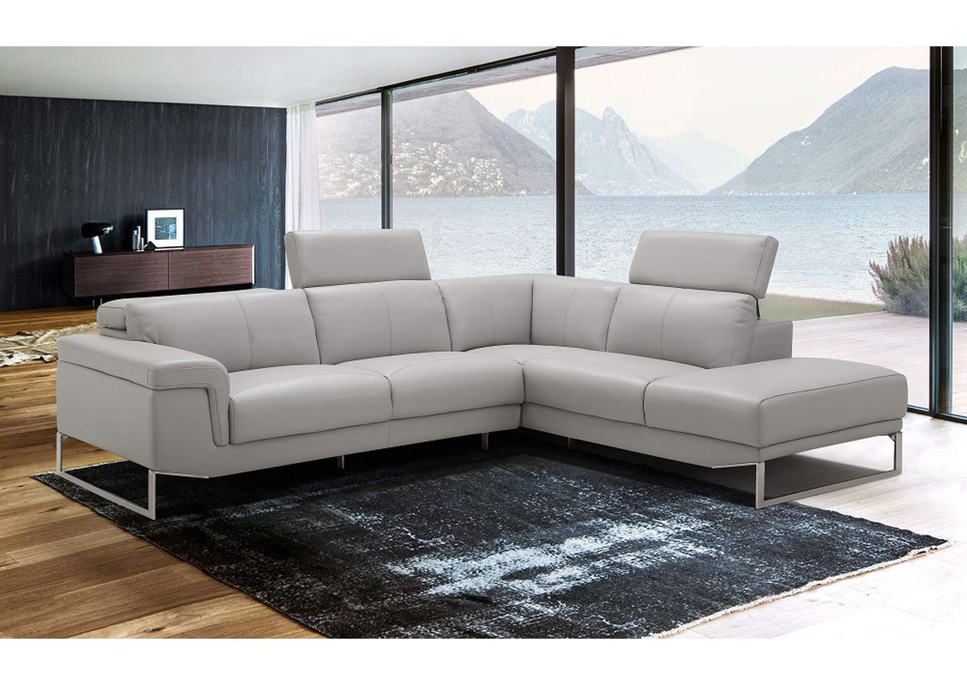 Athena Sectional In Right Facing image 1