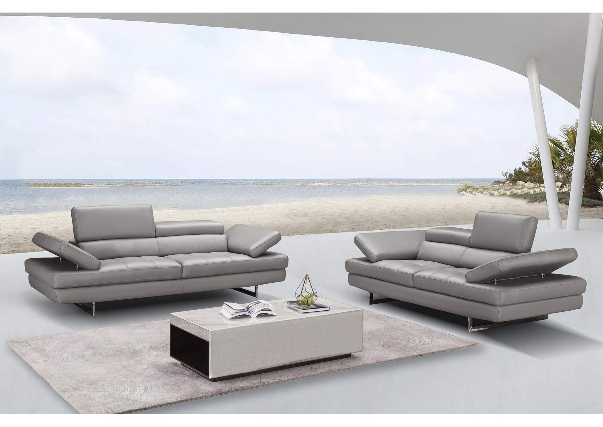 Aurora Loveseat image 6