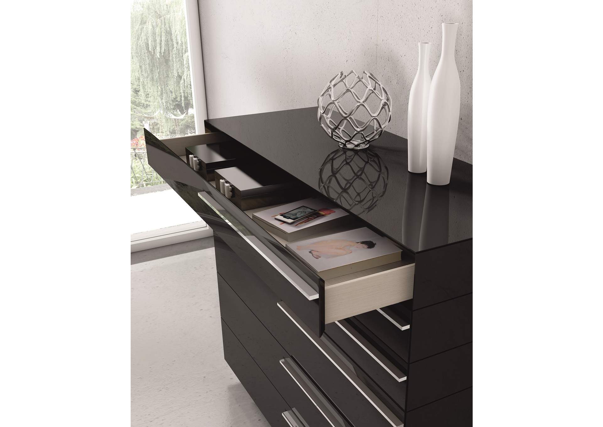 Beja 6 Drawer Chiffonier image 1