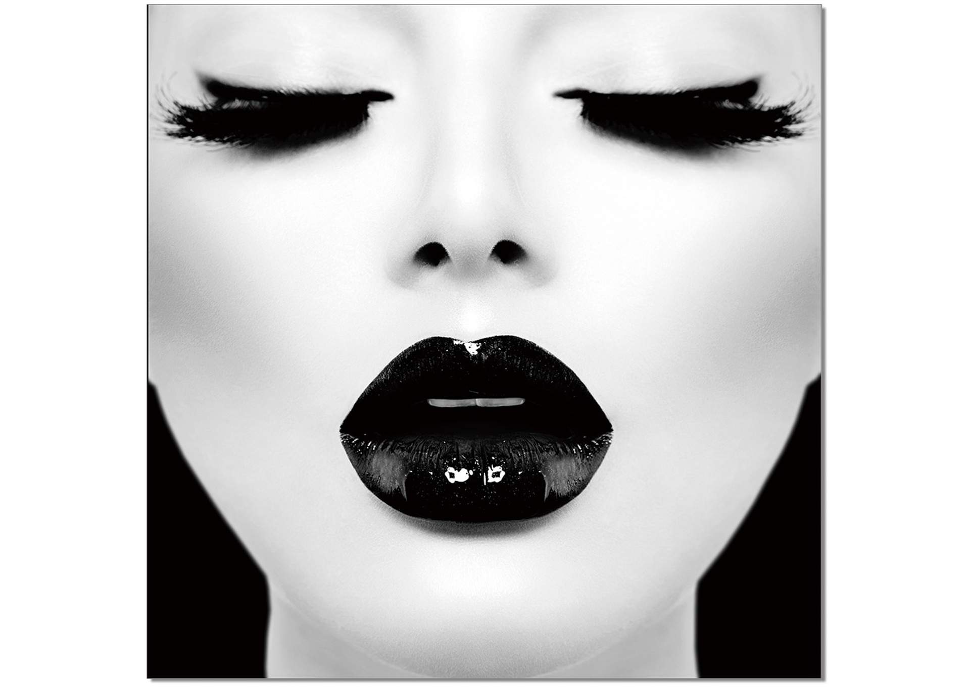 Wall Art Black & White image 1