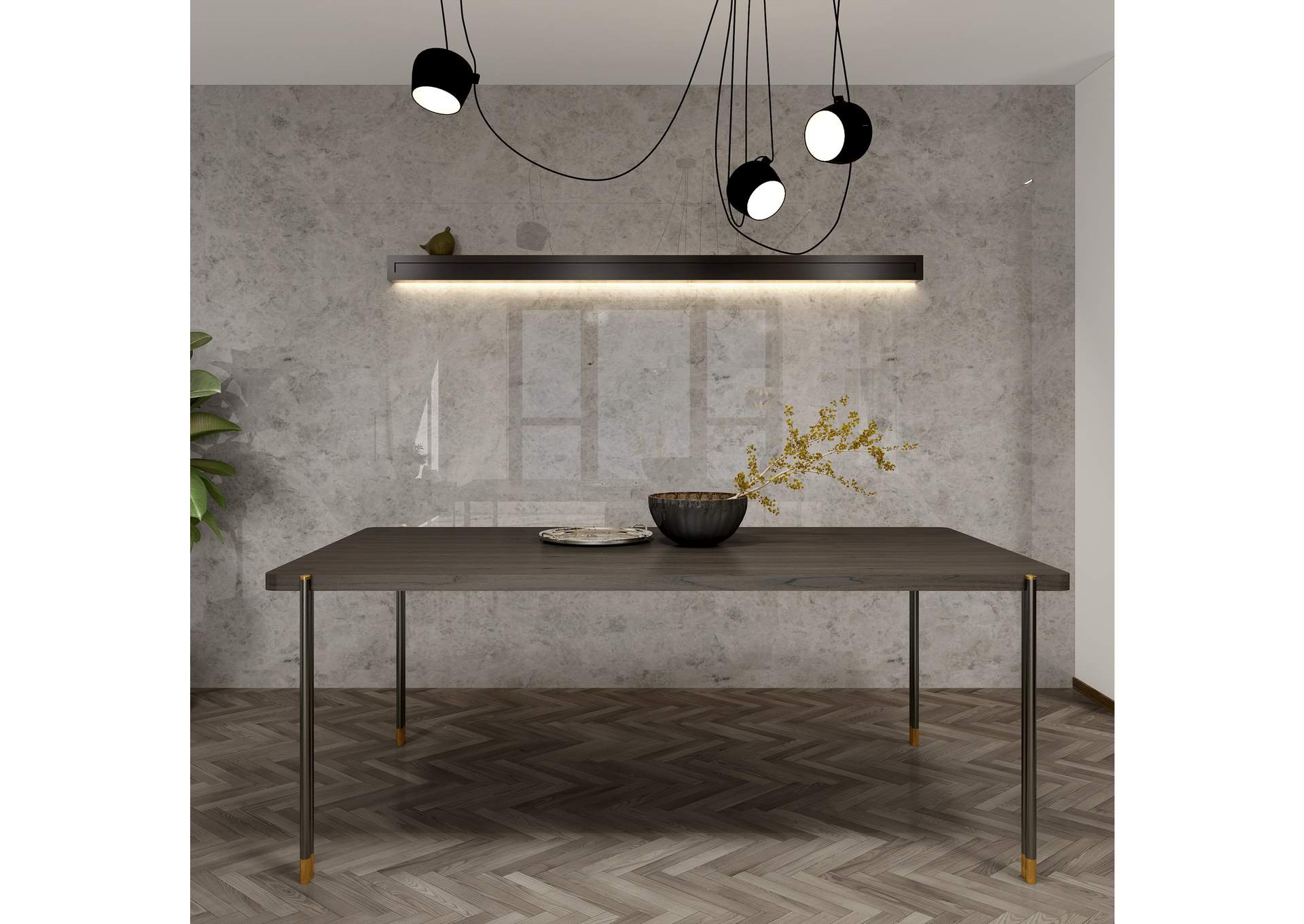 Ce Bosa Dining Table image 3