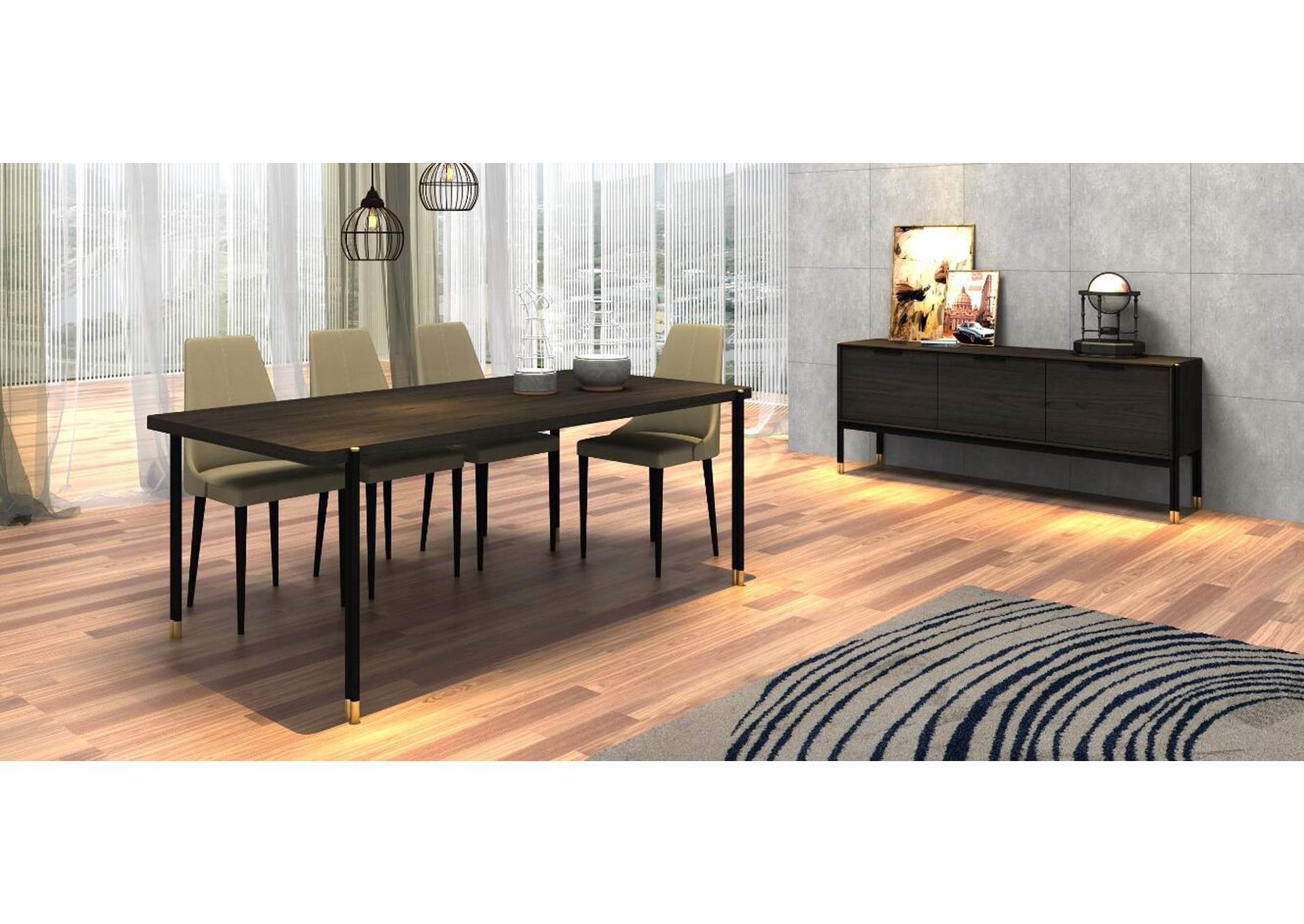 Ce Bosa Dining Table image 5
