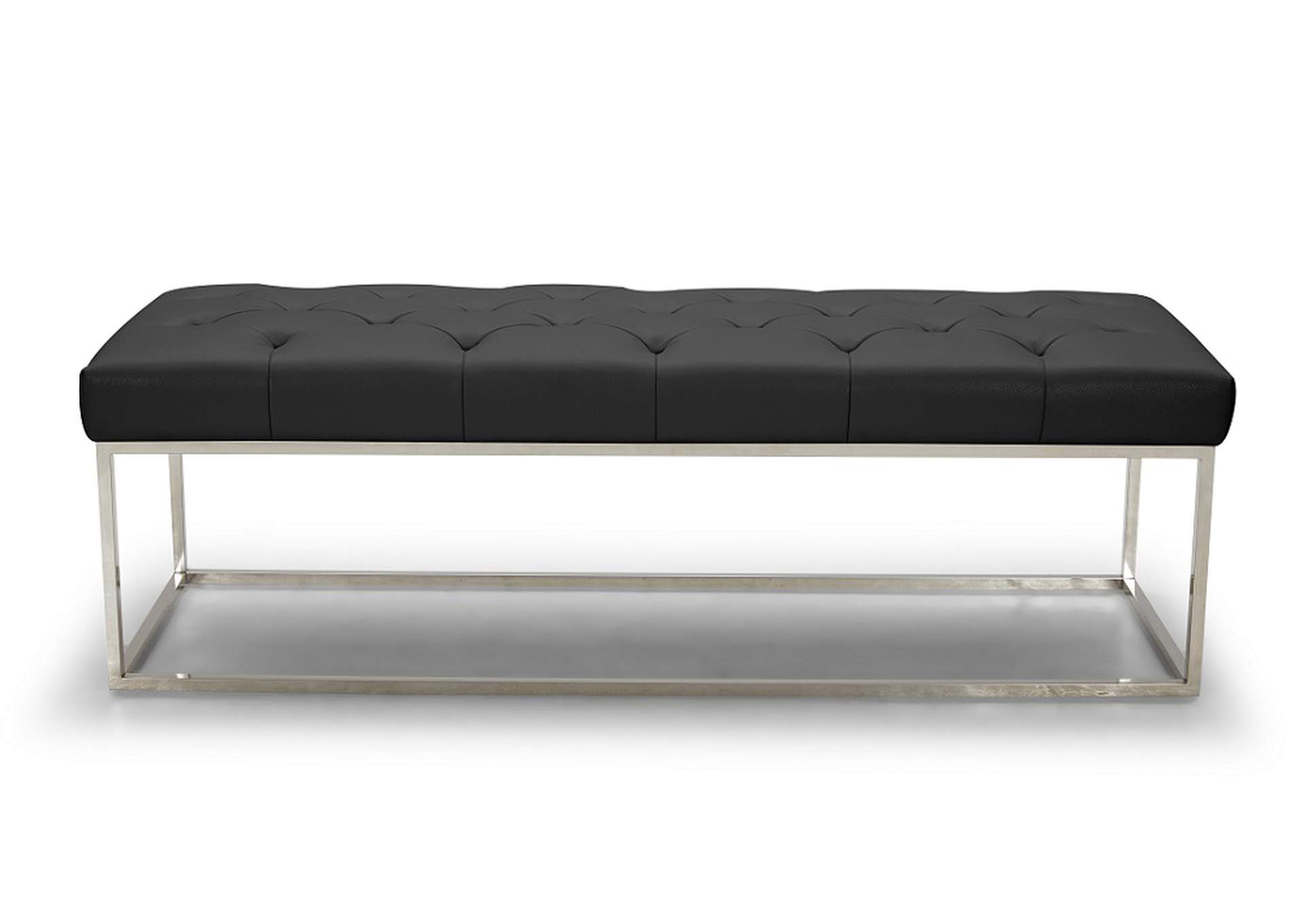 Chelsea Luyx Bench In Black image 1