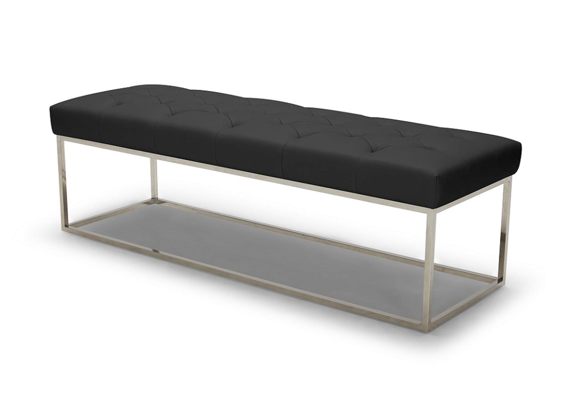 Chelsea Luyx Bench In Black image 3