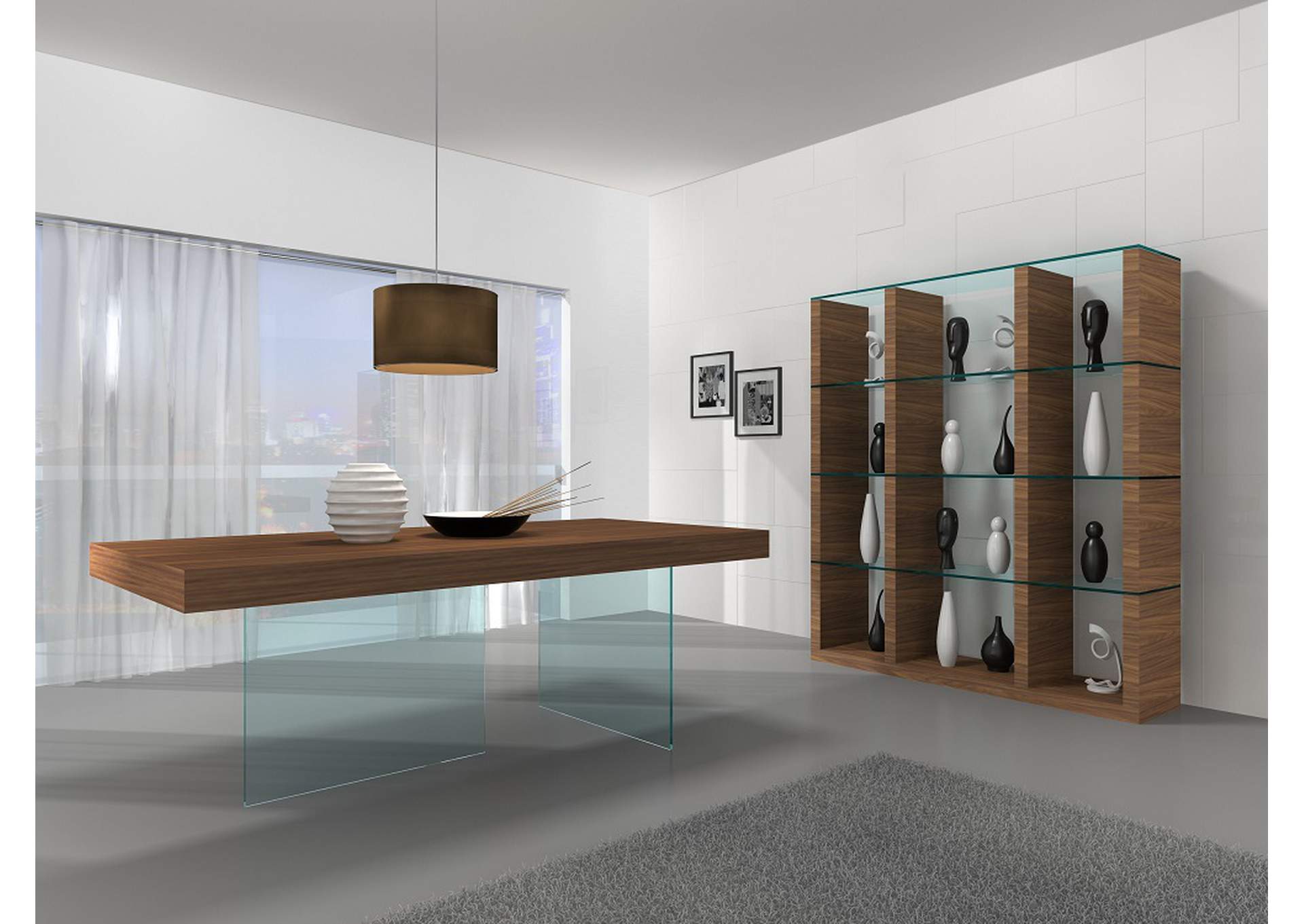 Chestnut Modern Dining image 1
