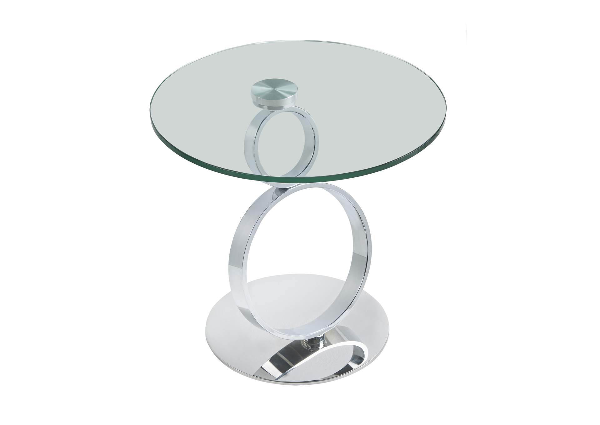 Mc Chicago End Table image 1