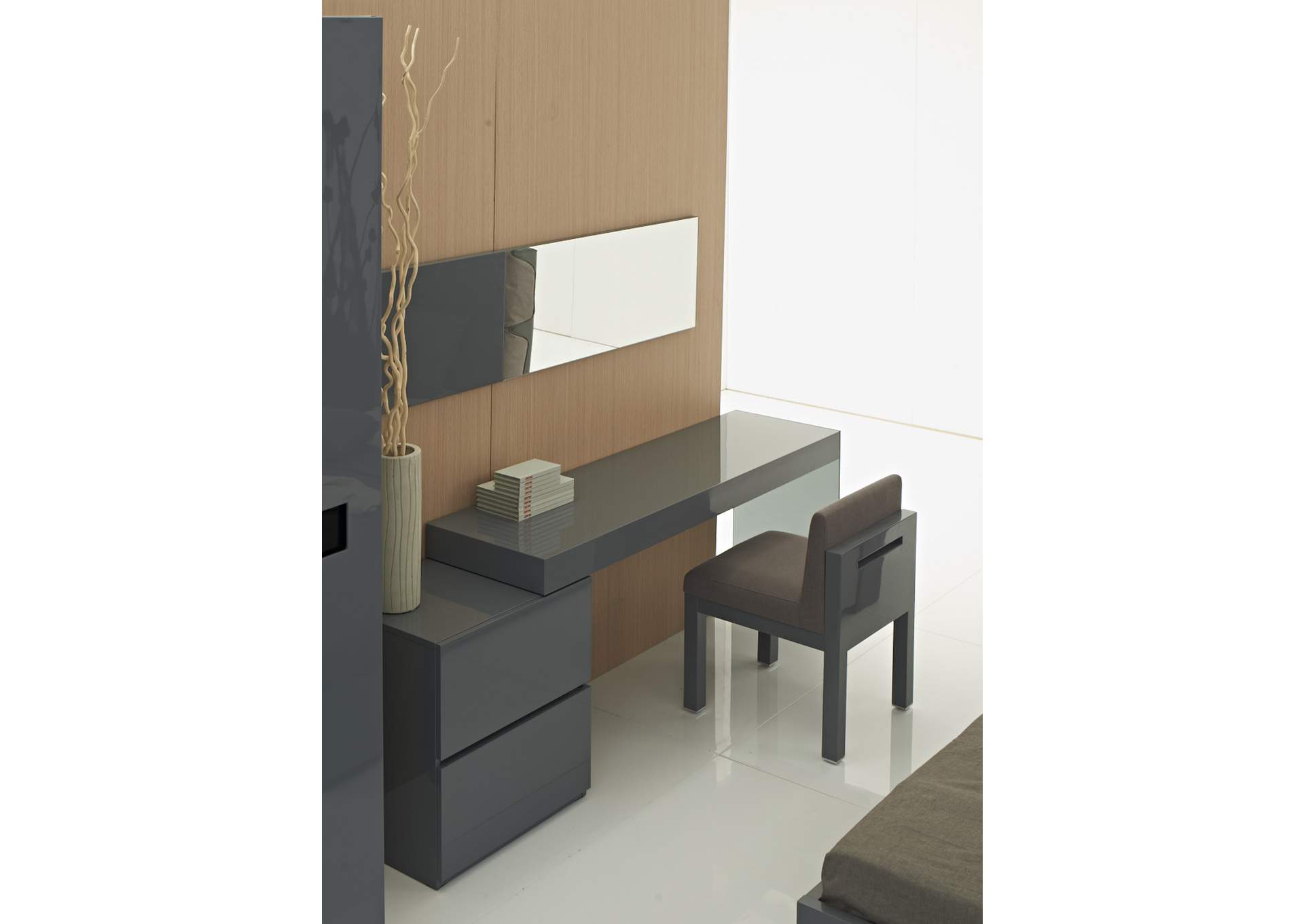Coach Modern Office Desk image 4