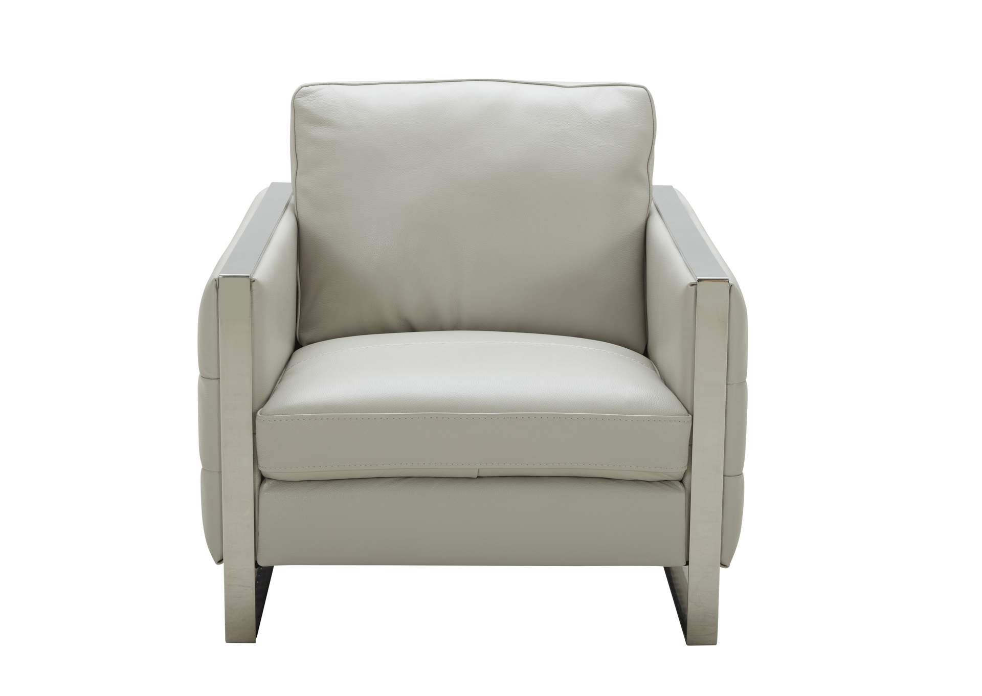 Constantin Chair In Light Grey image 4