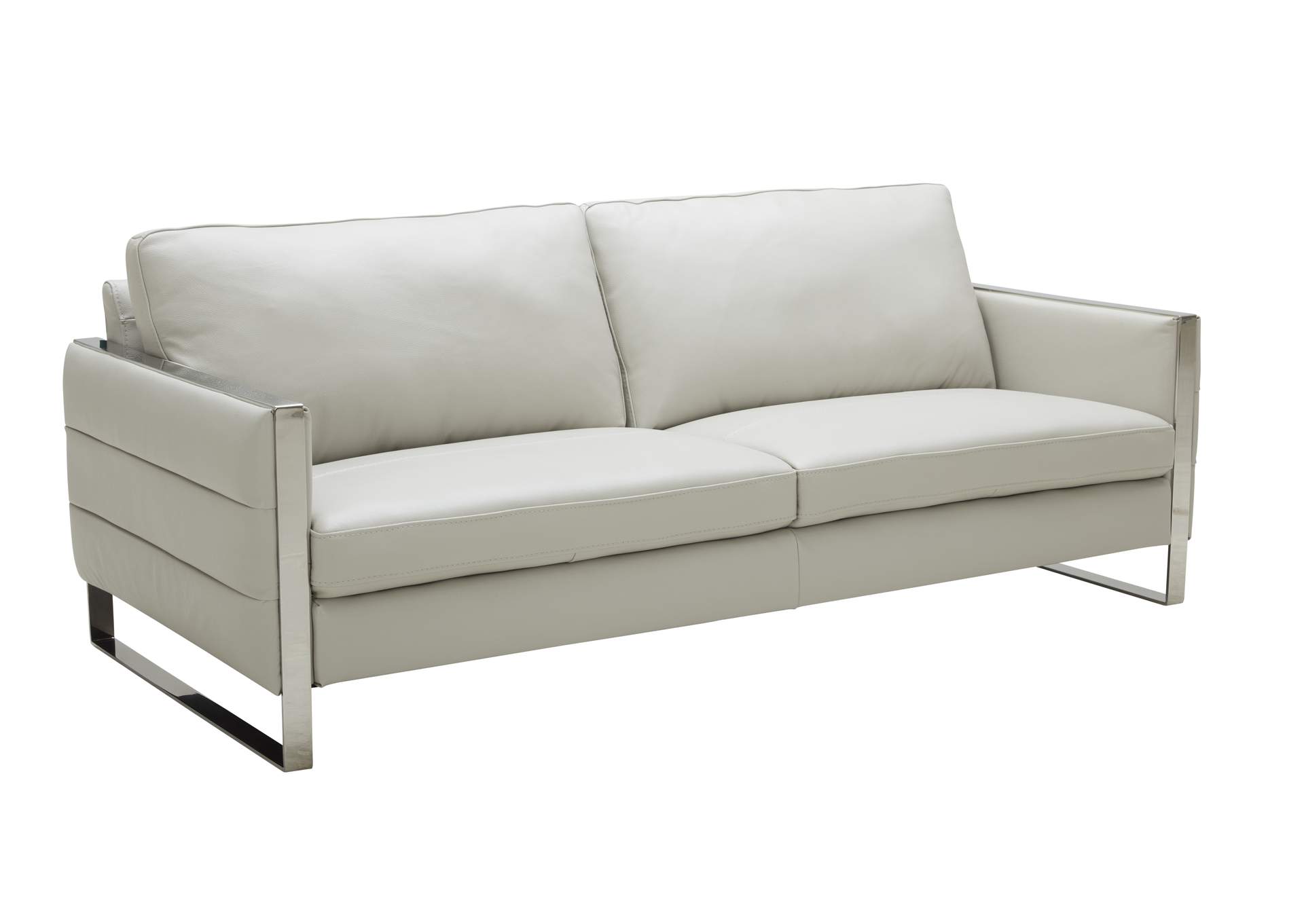 Constantin Sofa In Light Grey image 4