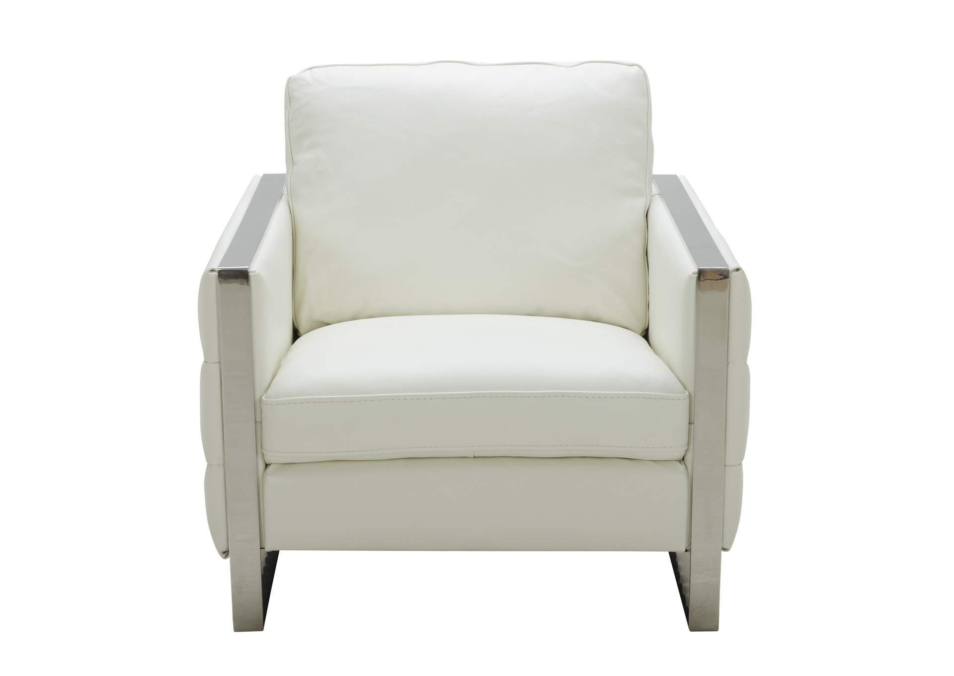 Constantin Chair In White image 4