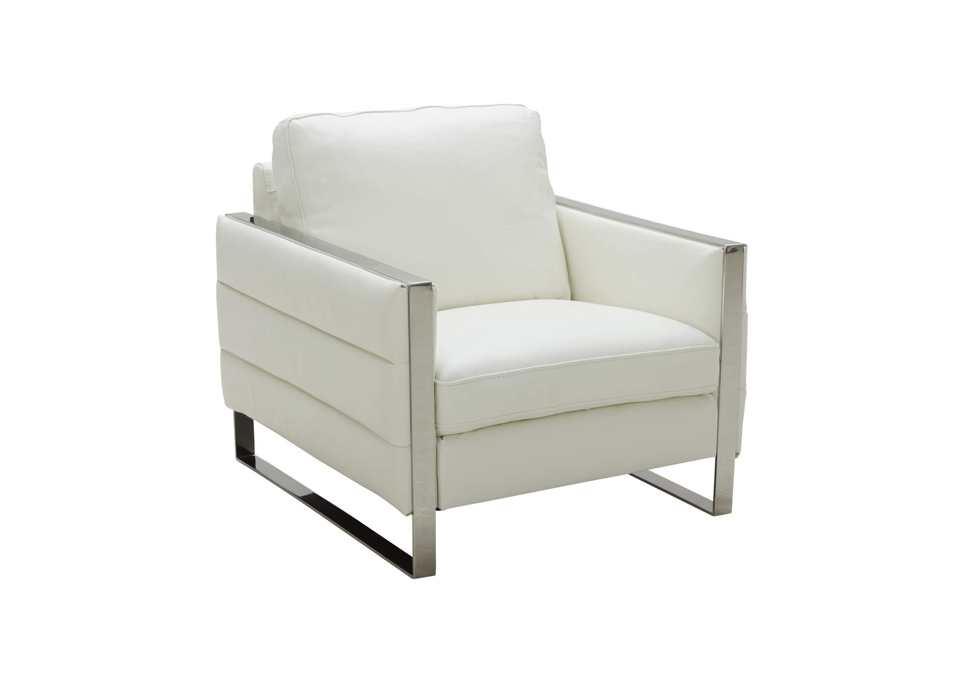 Constantin Chair In White image 3