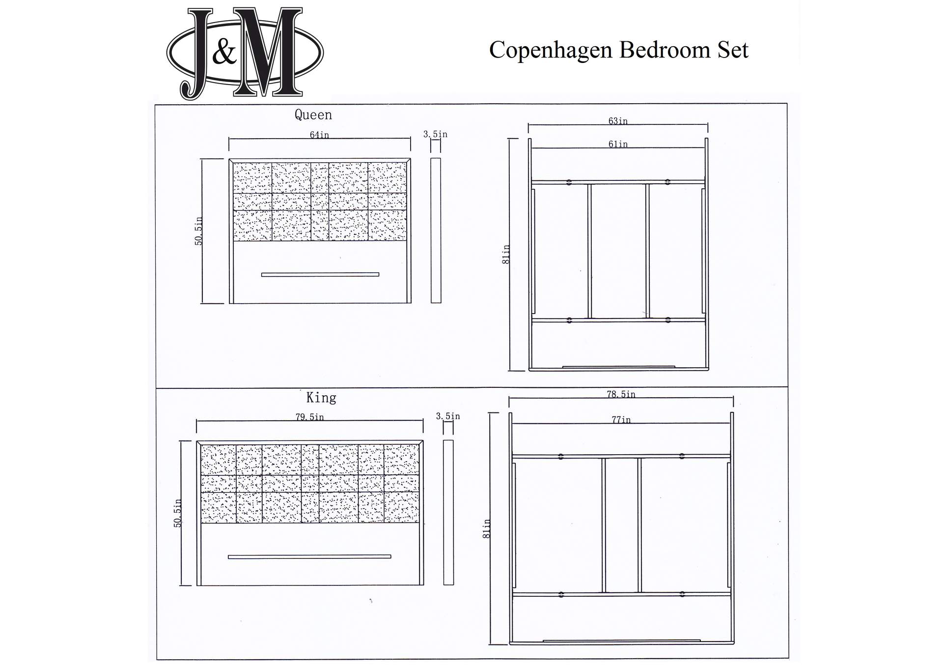 Copenhagen Chest image 4