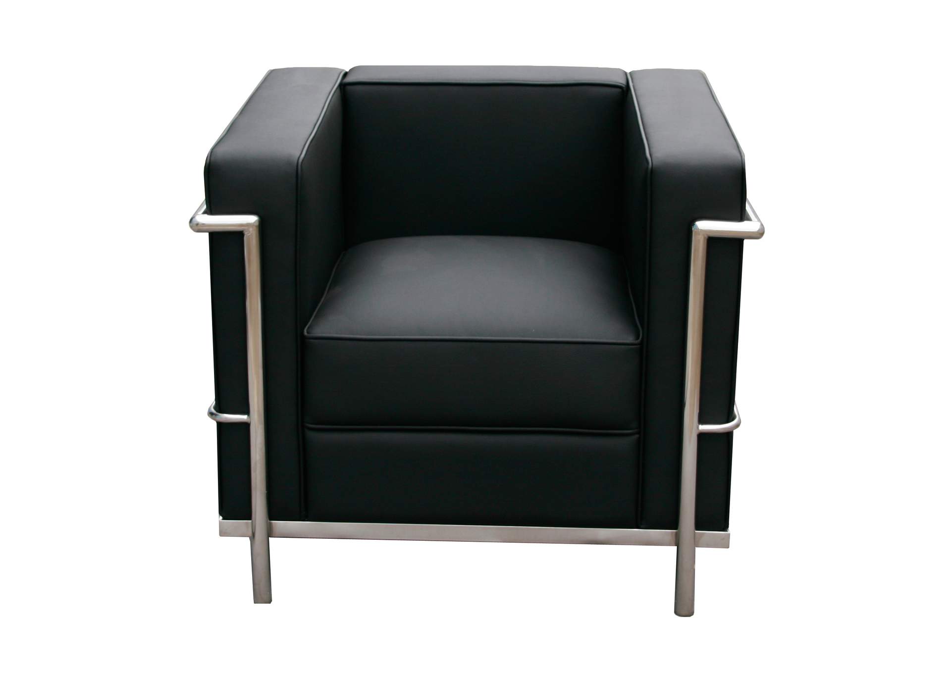 Cour Italian Leather Chair