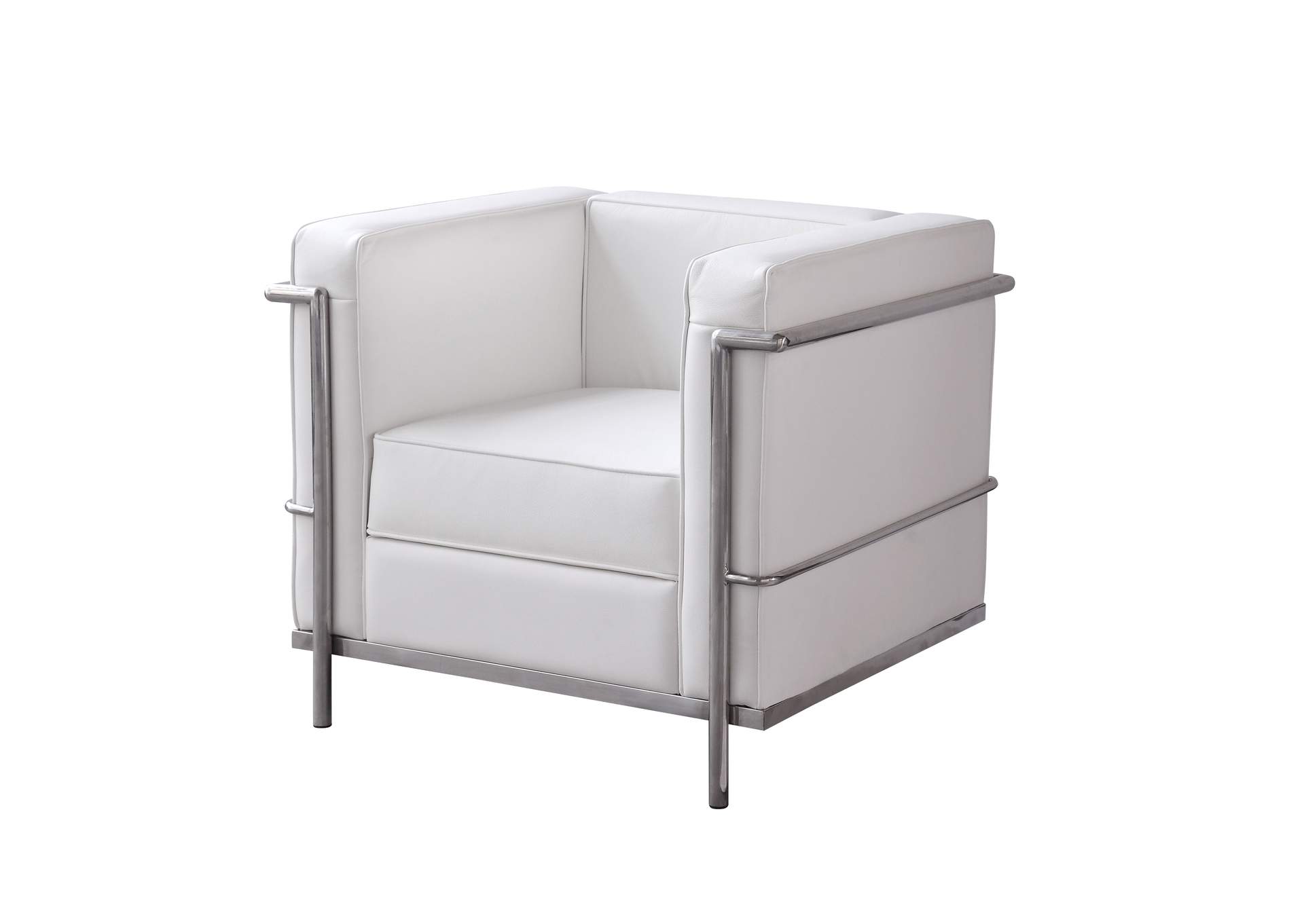 Cour Italian Leather Chair image 3