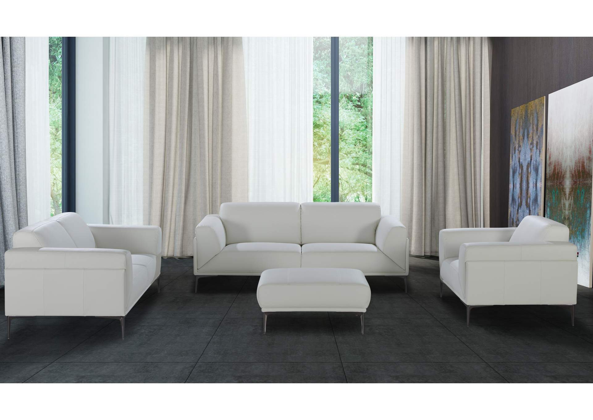 Davos Love Seat image 1
