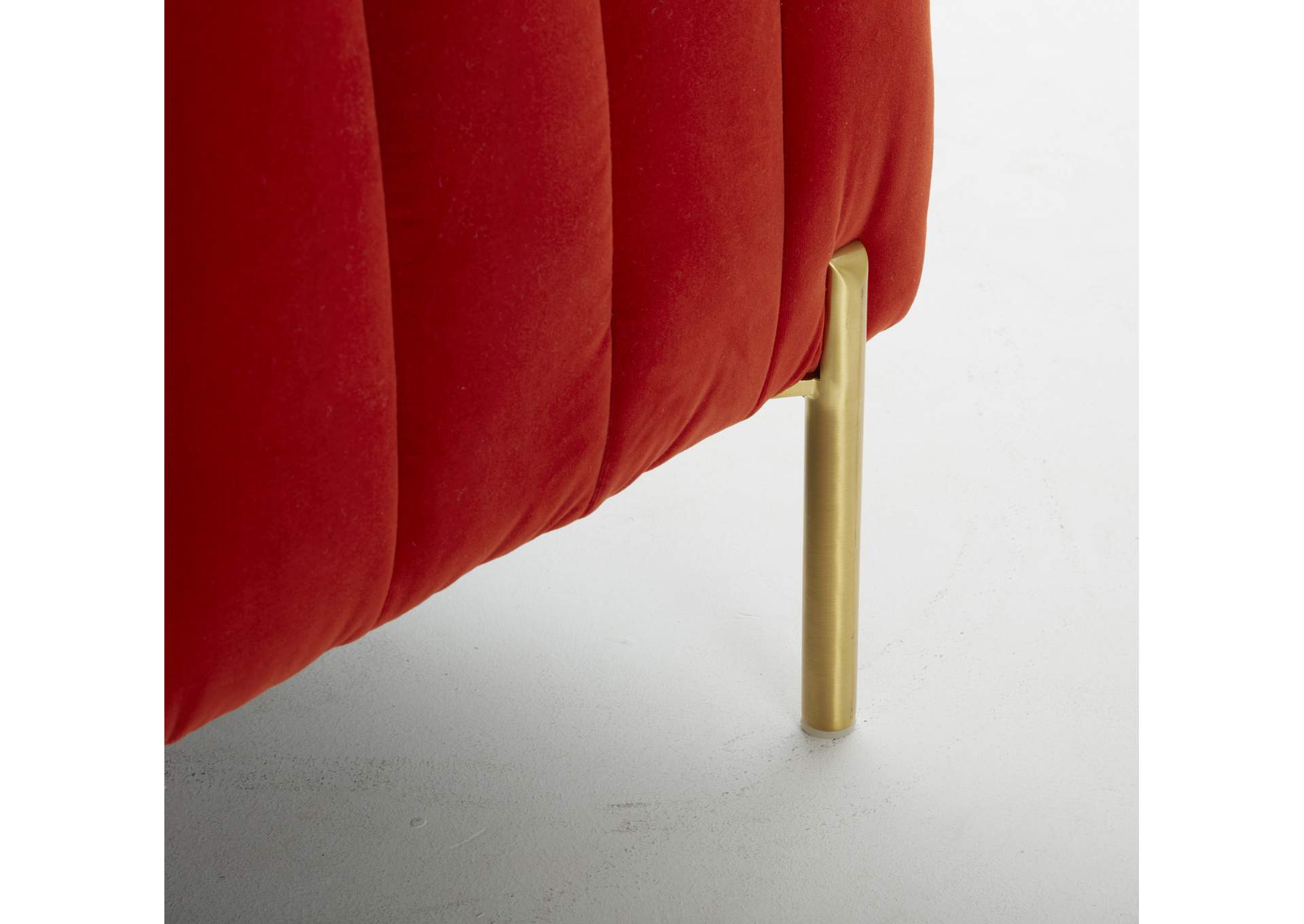 Deco Sofa In Pumpkin Fabric image 7