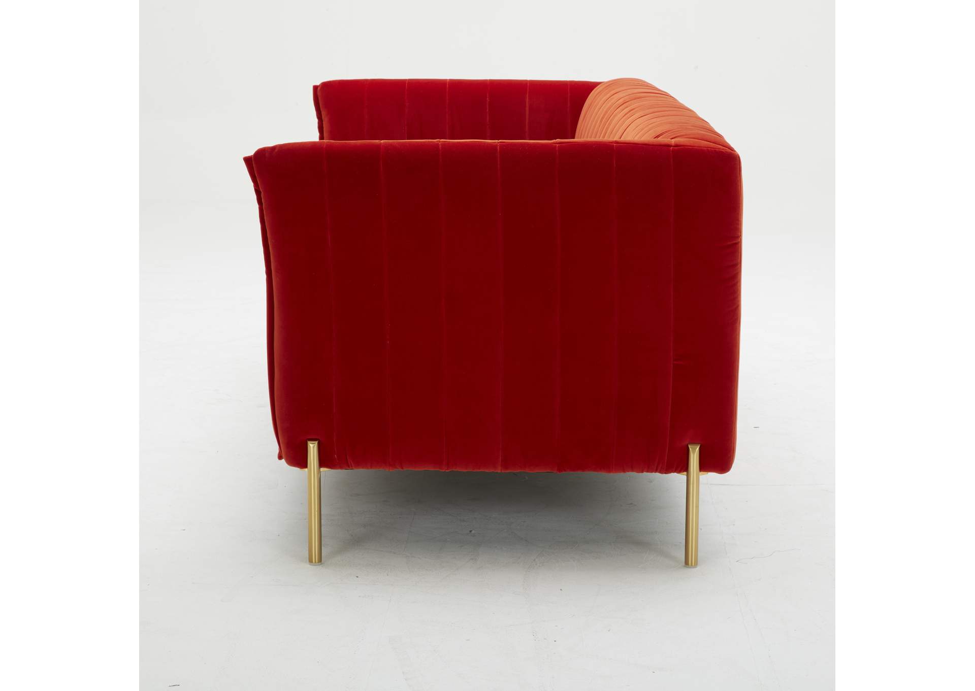 Deco Sofa In Pumpkin Fabric image 5