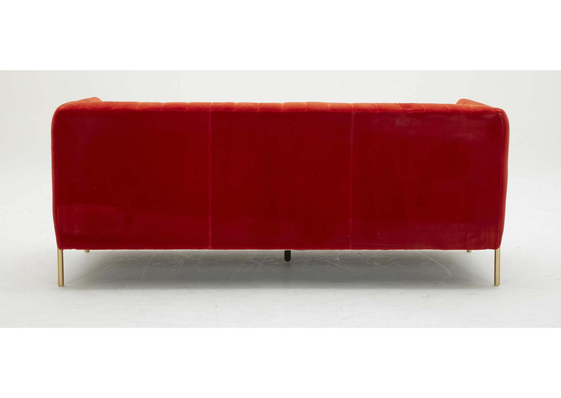 Deco Sofa In Pumpkin Fabric image 4
