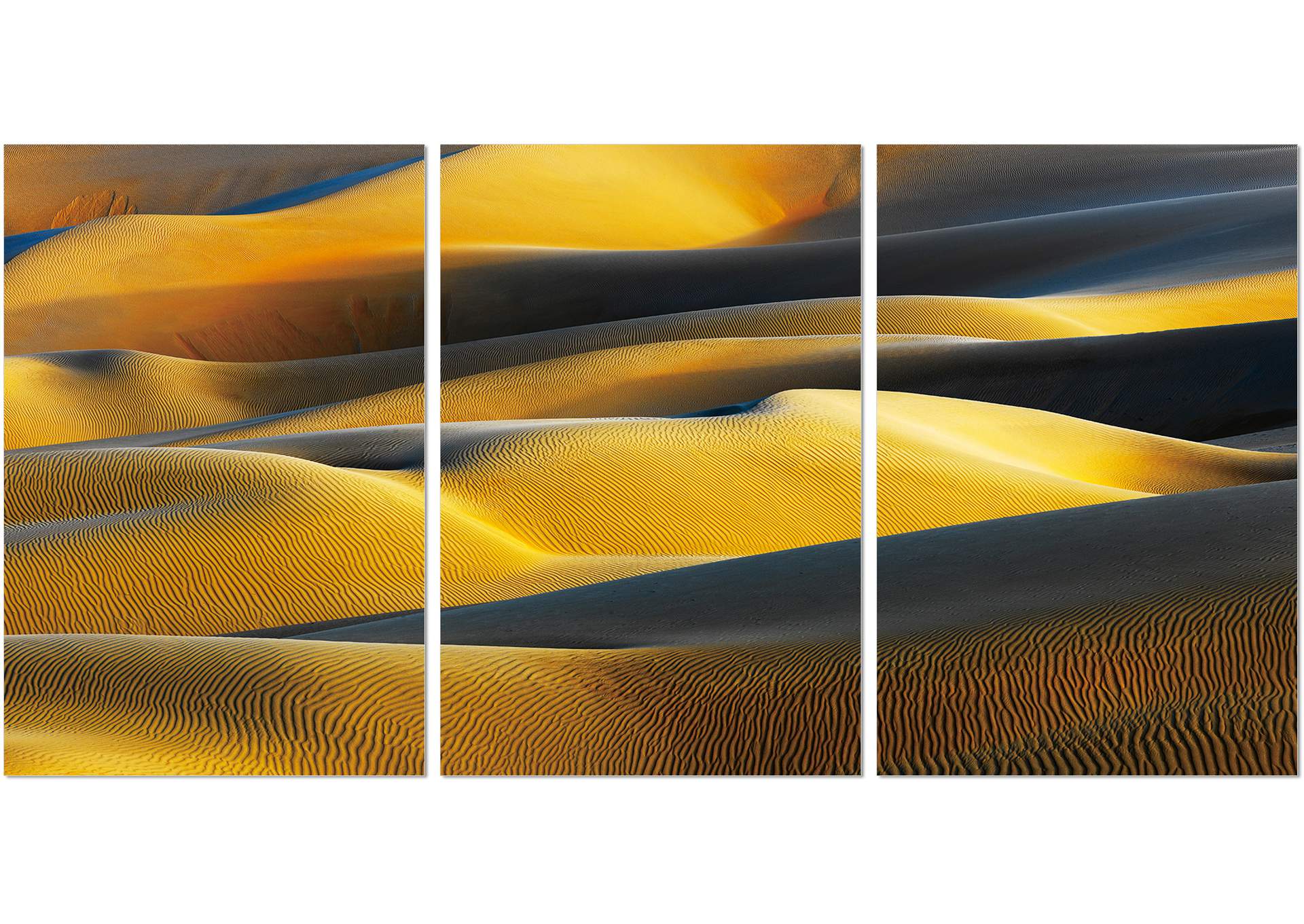 Wall Art Dessert Sun image 1