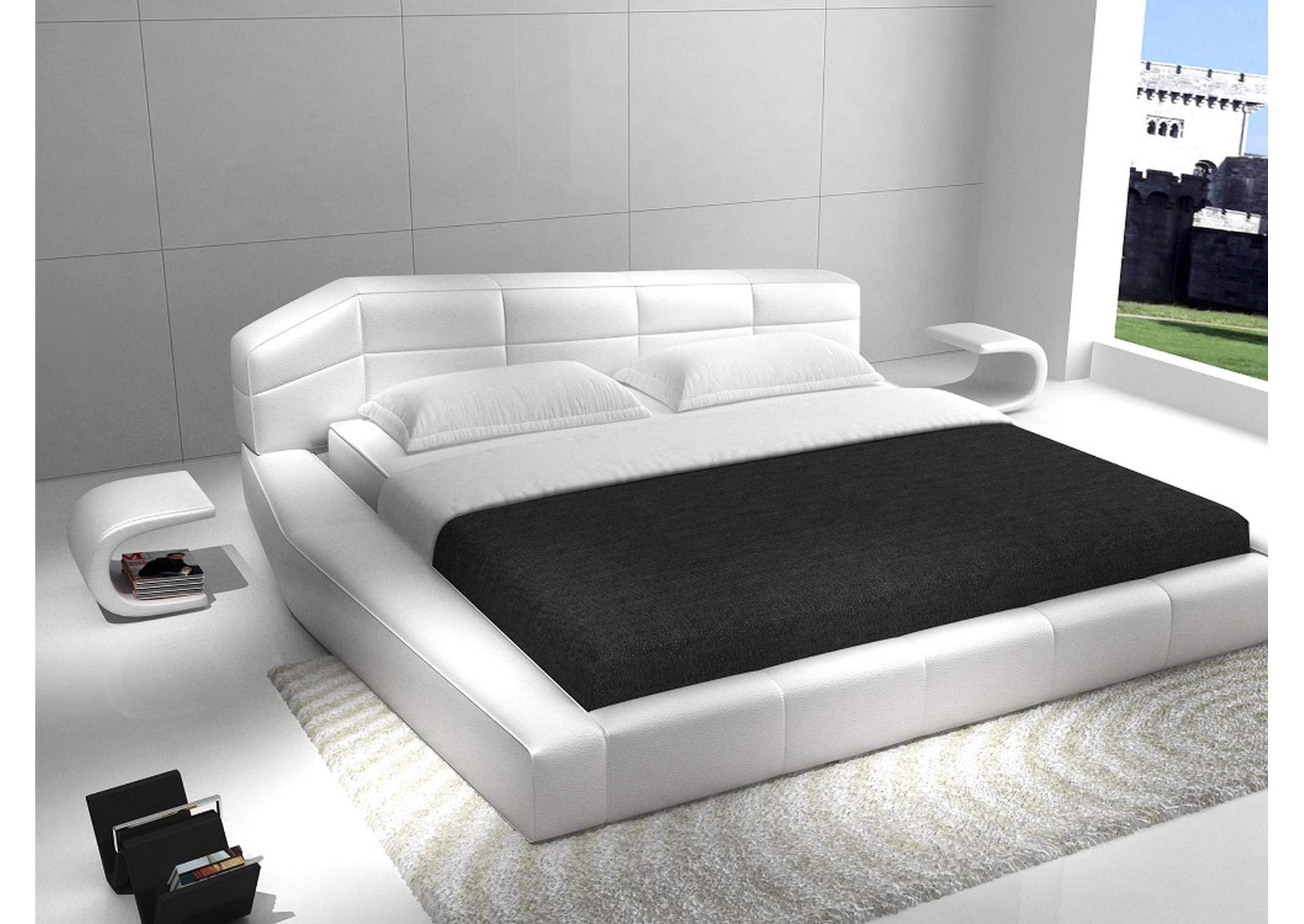 Dream King Size Bed image 1