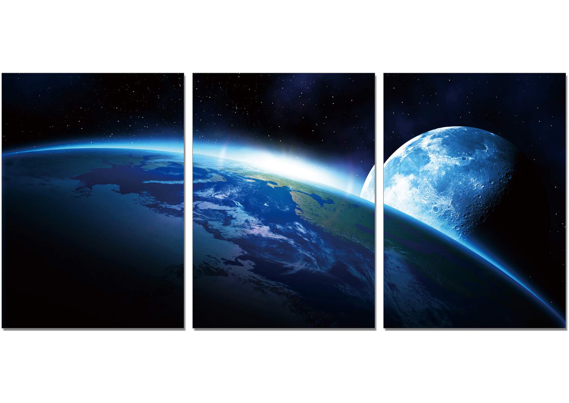 Wall Art Earth image 1