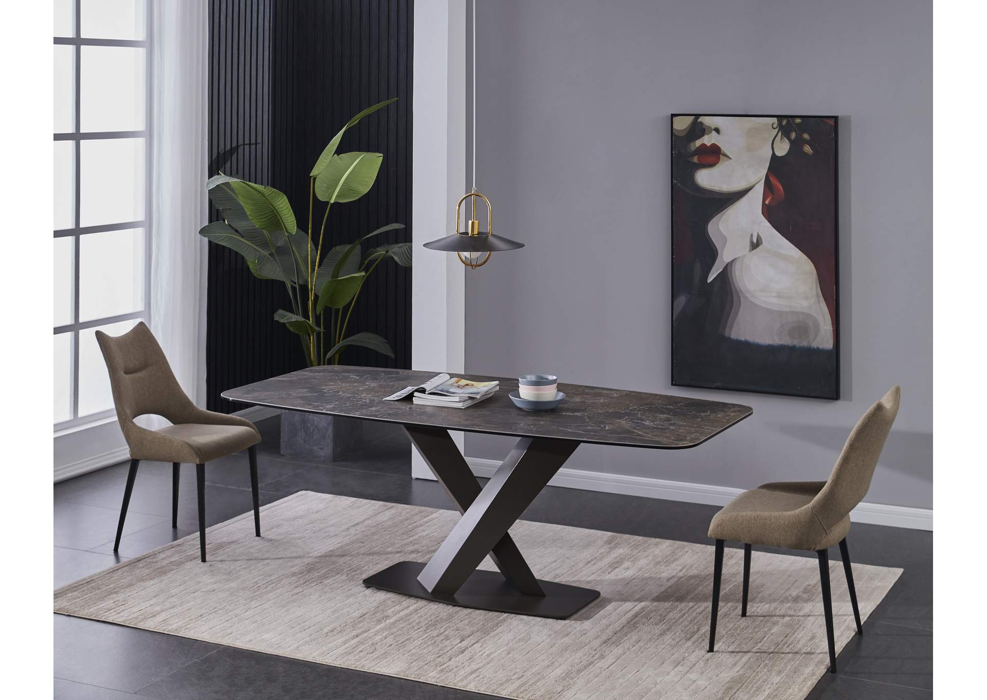 Mc Elegance Fixed Table image 4