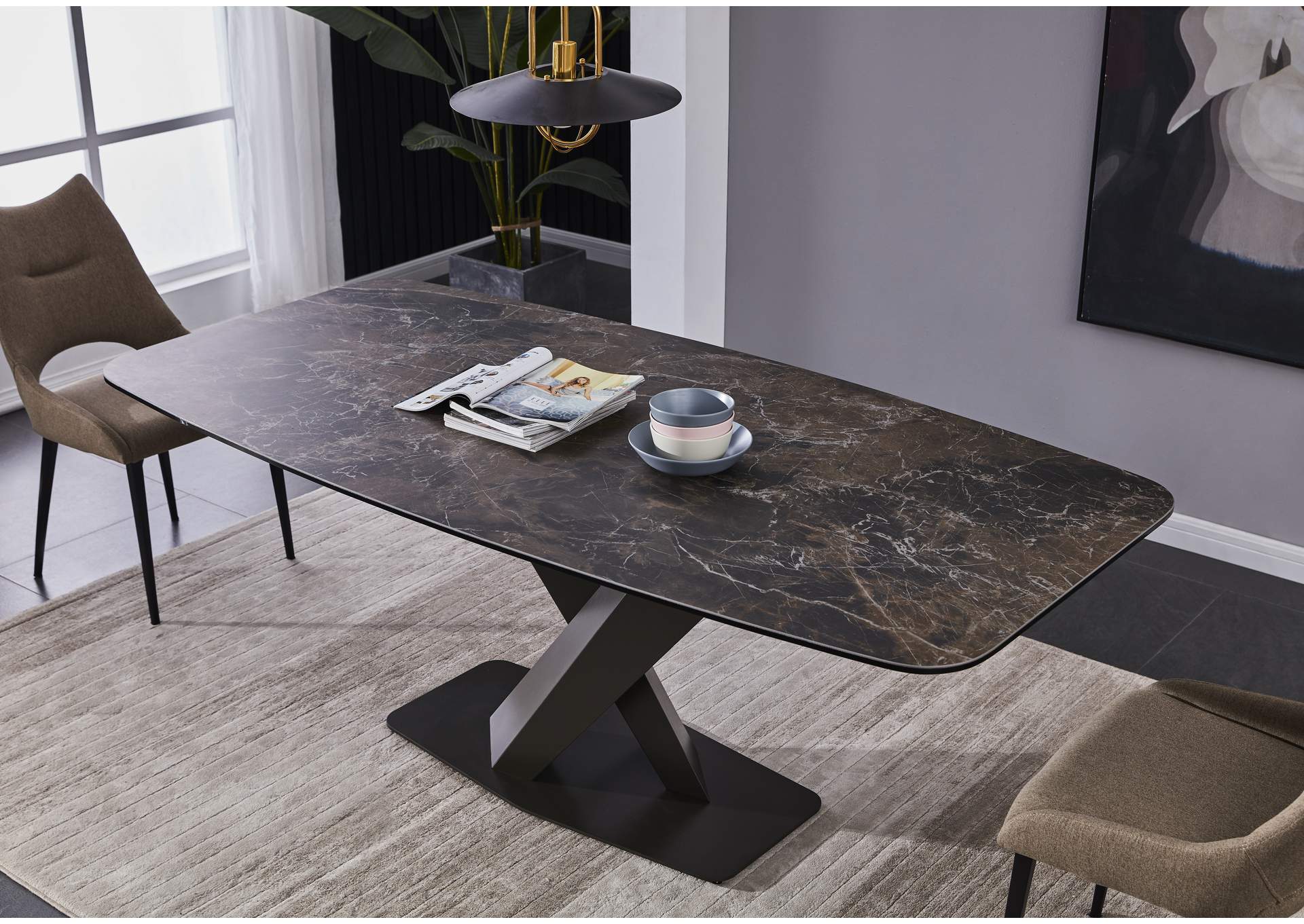 Mc Elegance Fixed Table image 1