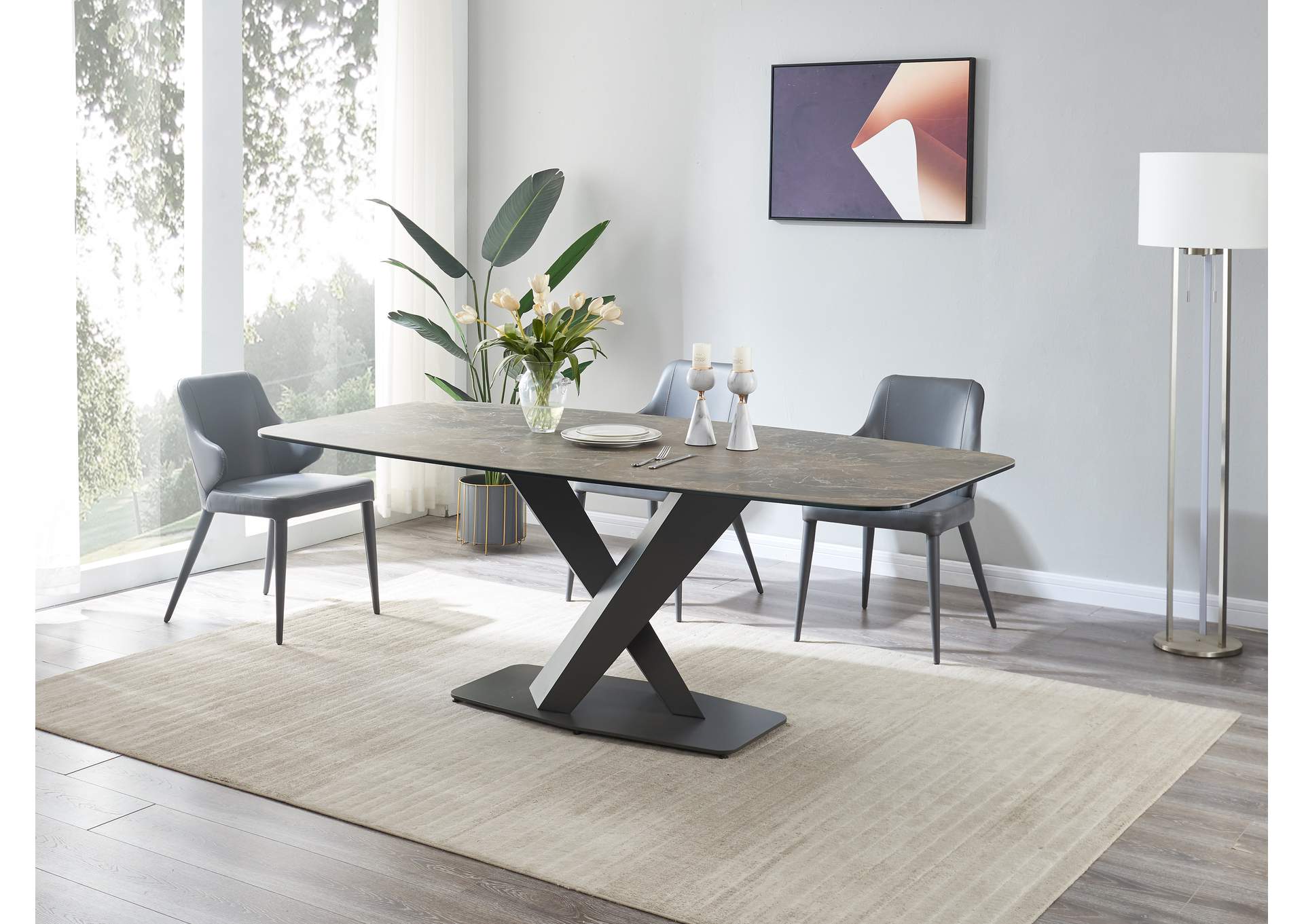 Mc Elegance Fixed Table image 6