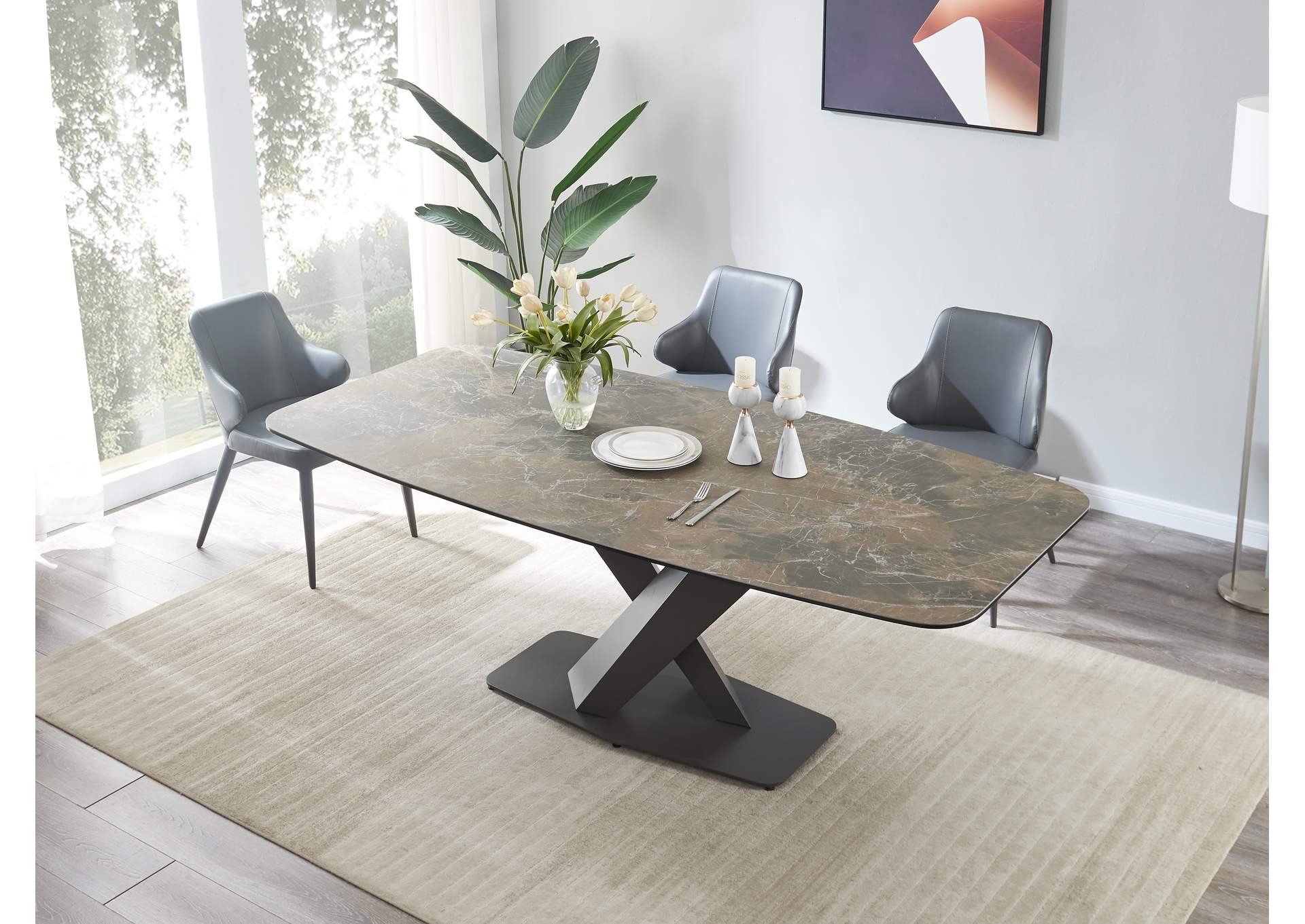 Mc Elegance Fixed Table image 9