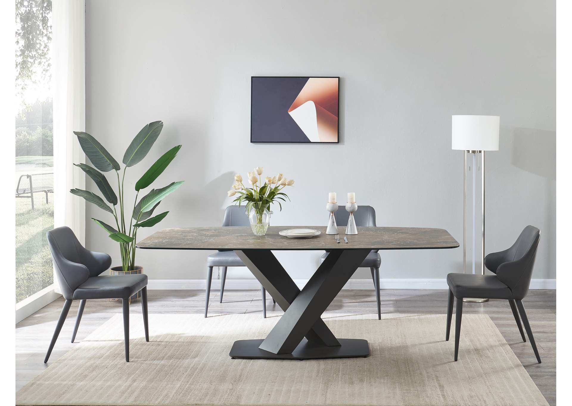 Mc Elegance Fixed Table image 7
